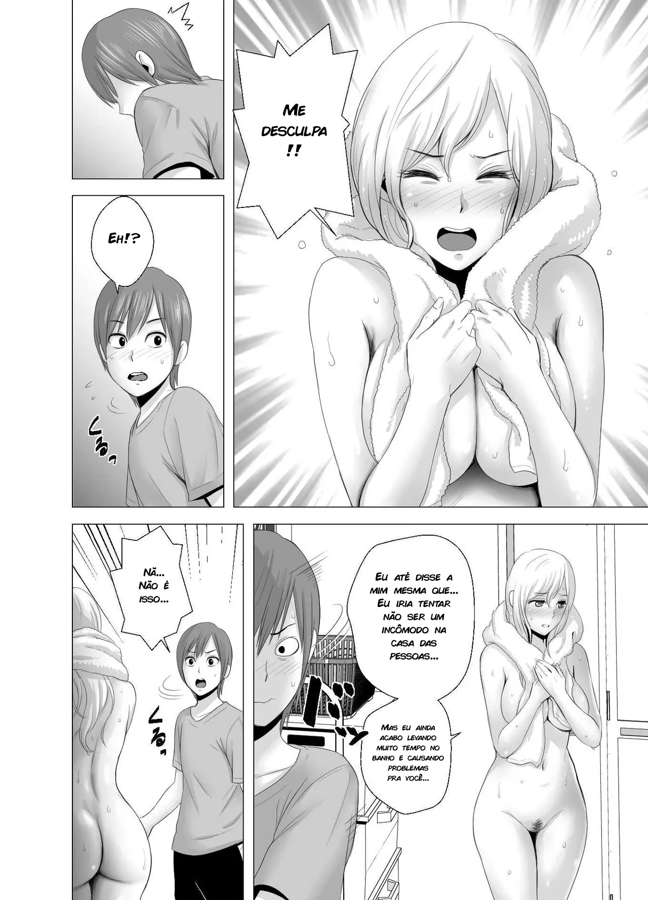 Atarasii Onee-san by Yamakumo