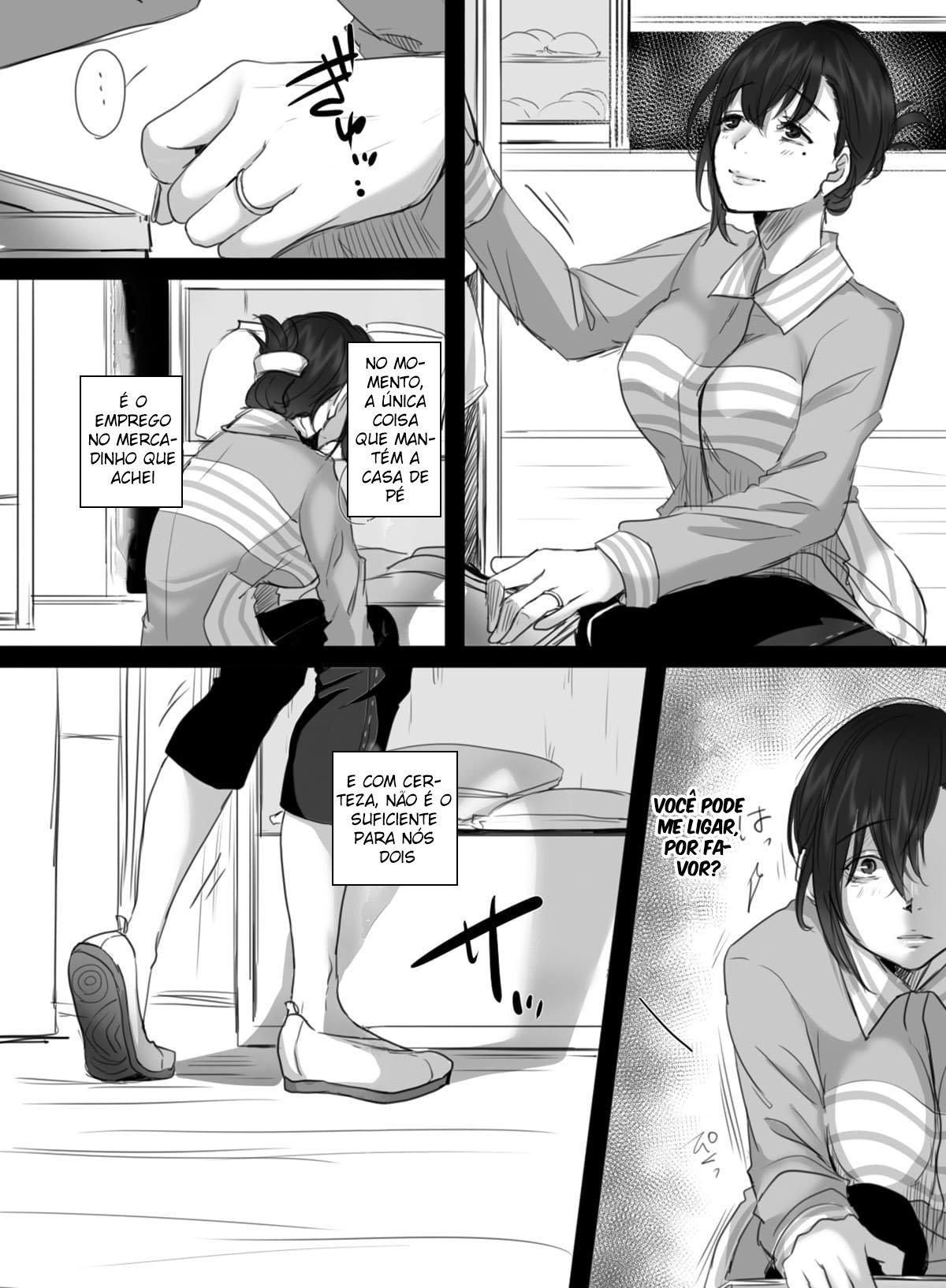 15-fun no Zangyou by Kokudakaya