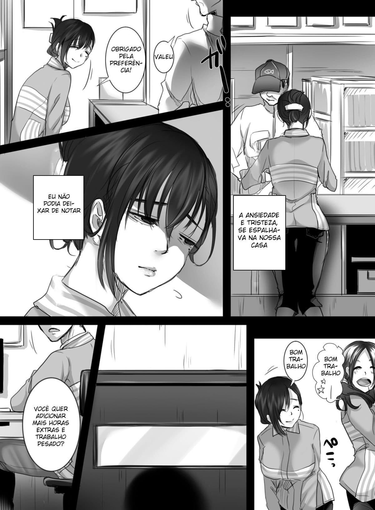 15-fun no Zangyou by Kokudakaya