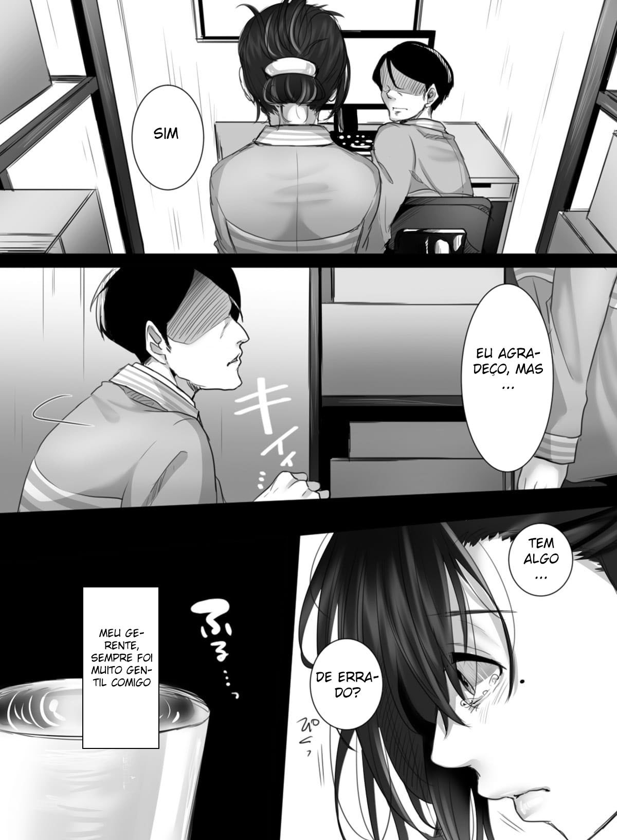 15-fun no Zangyou by Kokudakaya