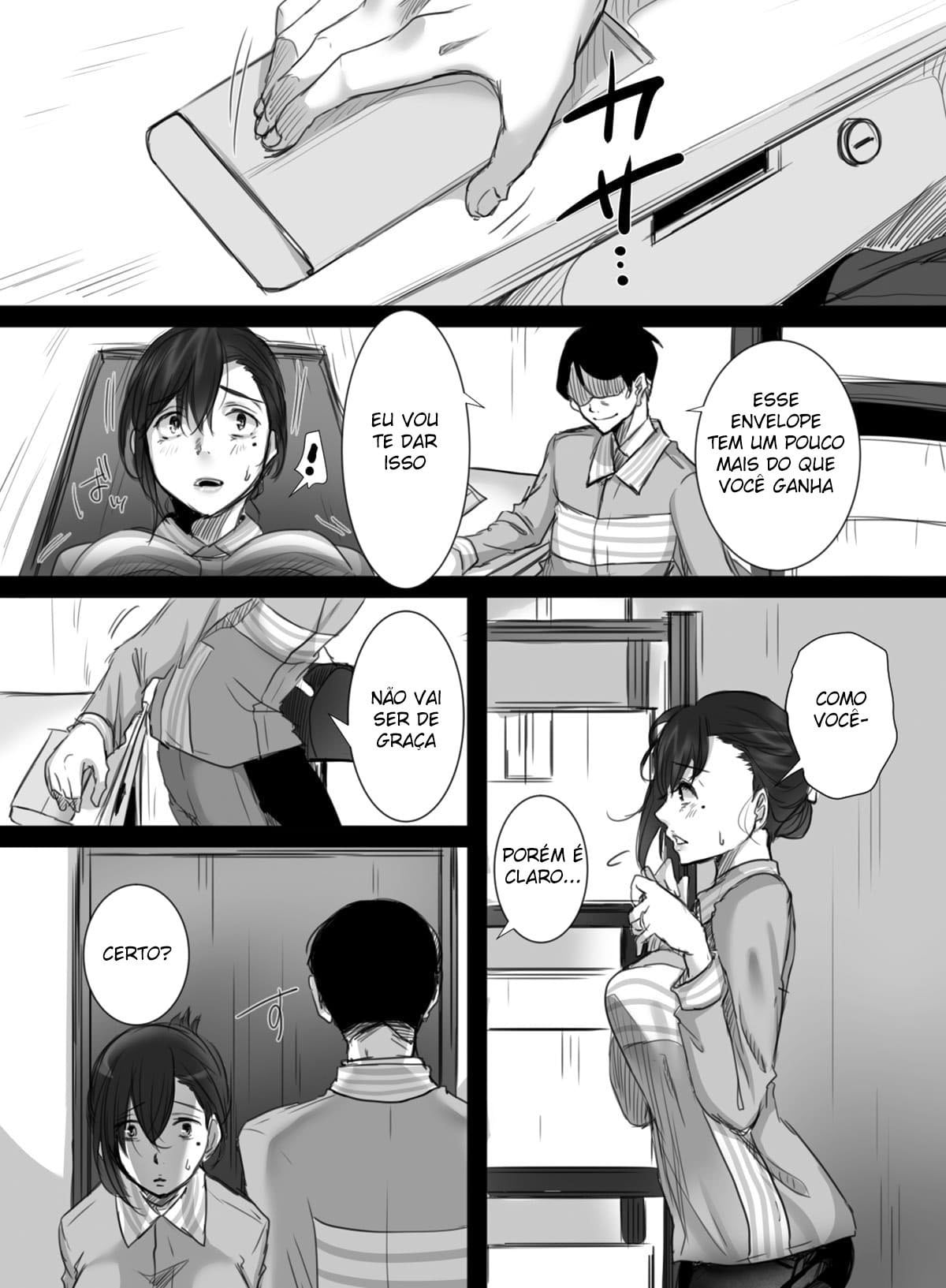 15-fun no Zangyou by Kokudakaya