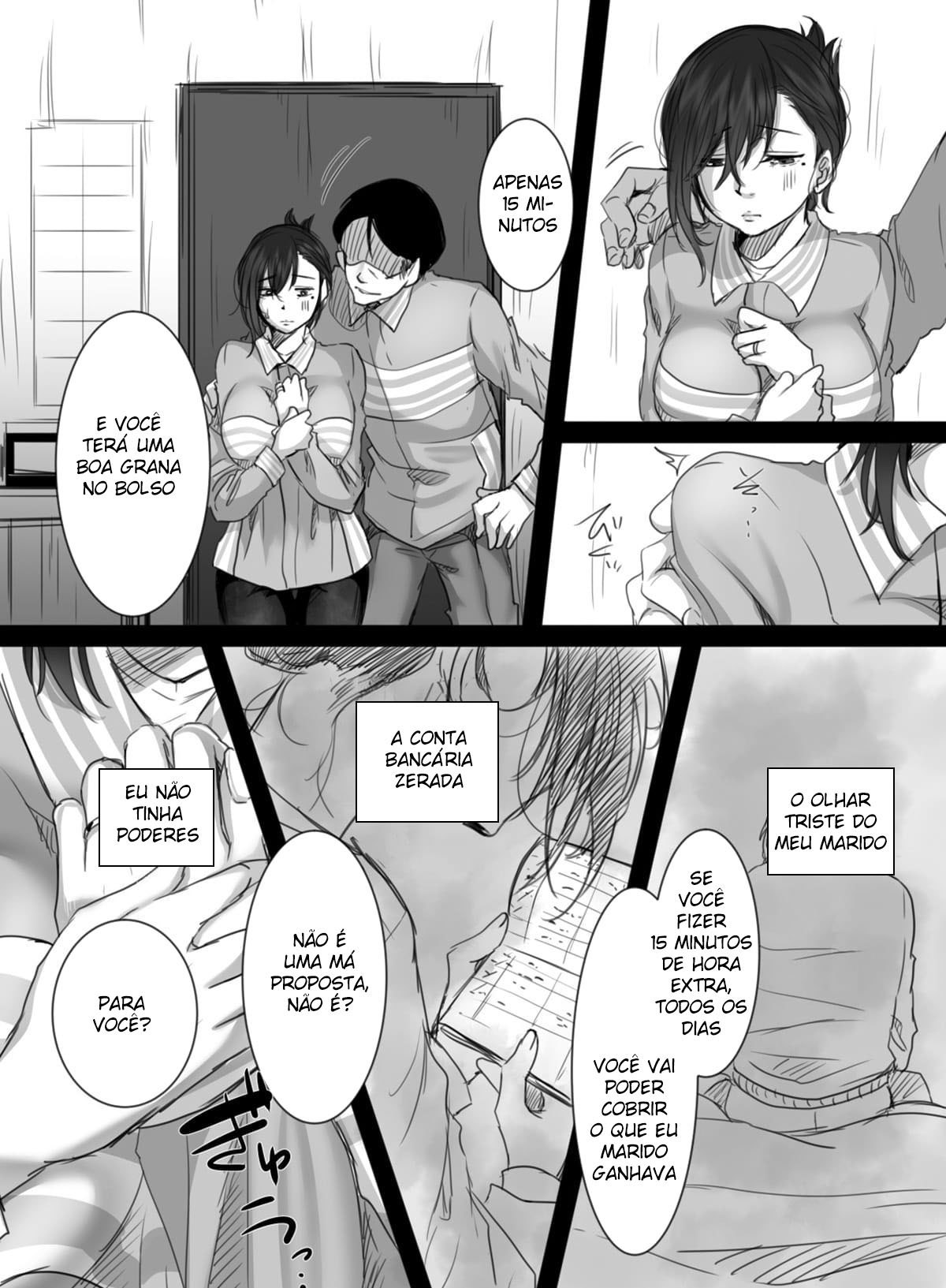 15-fun no Zangyou by Kokudakaya