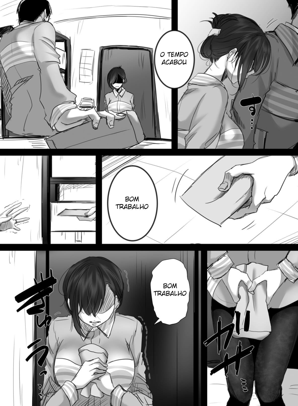 15-fun no Zangyou by Kokudakaya