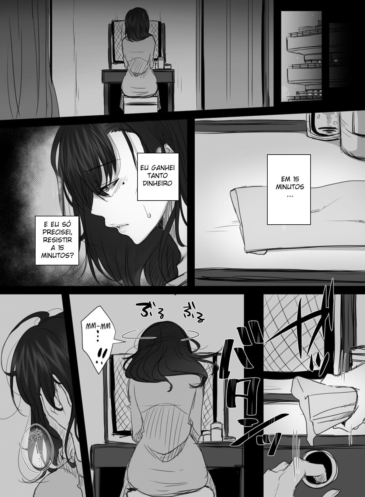 15-fun no Zangyou by Kokudakaya