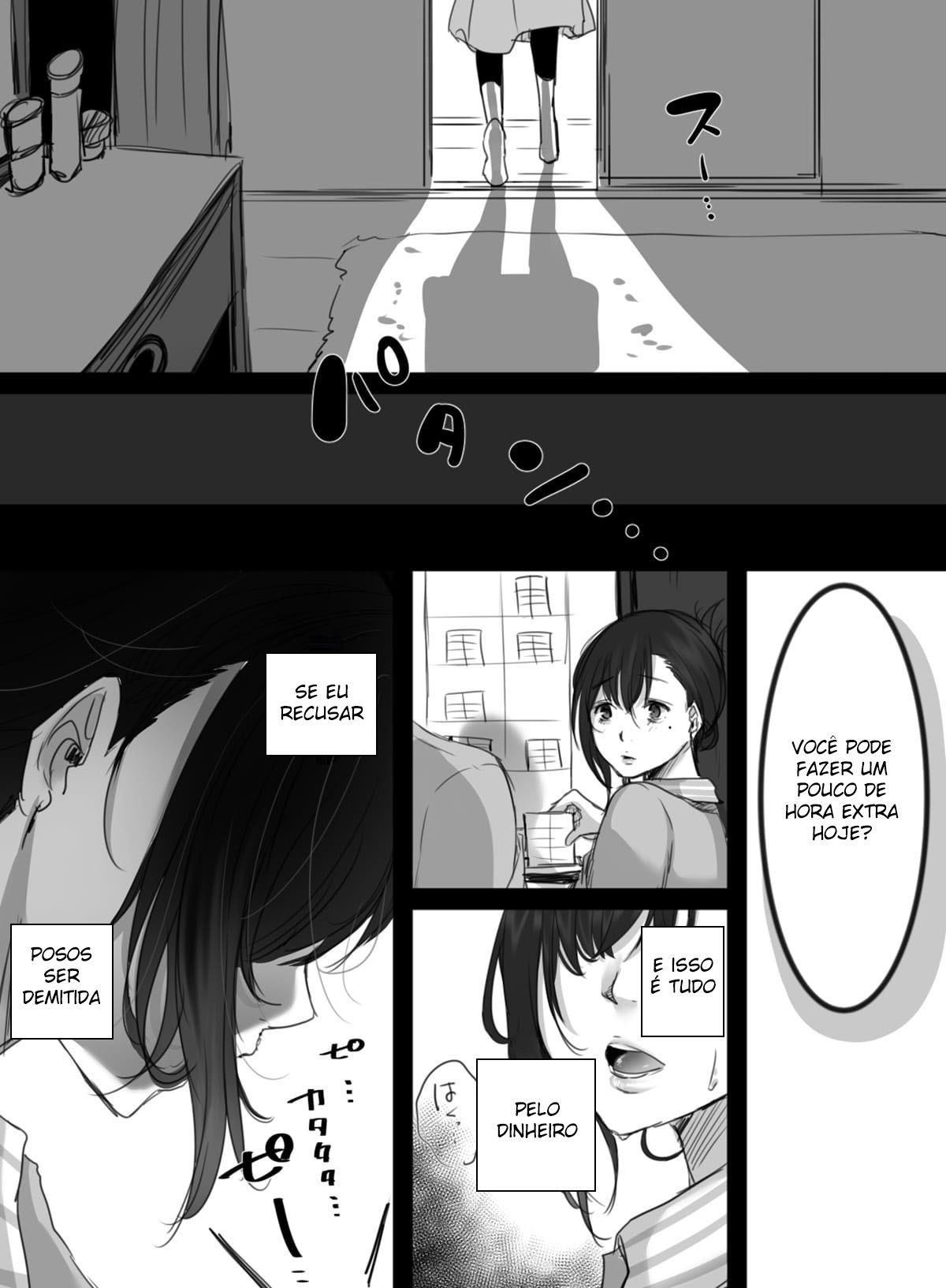 15-fun no Zangyou by Kokudakaya