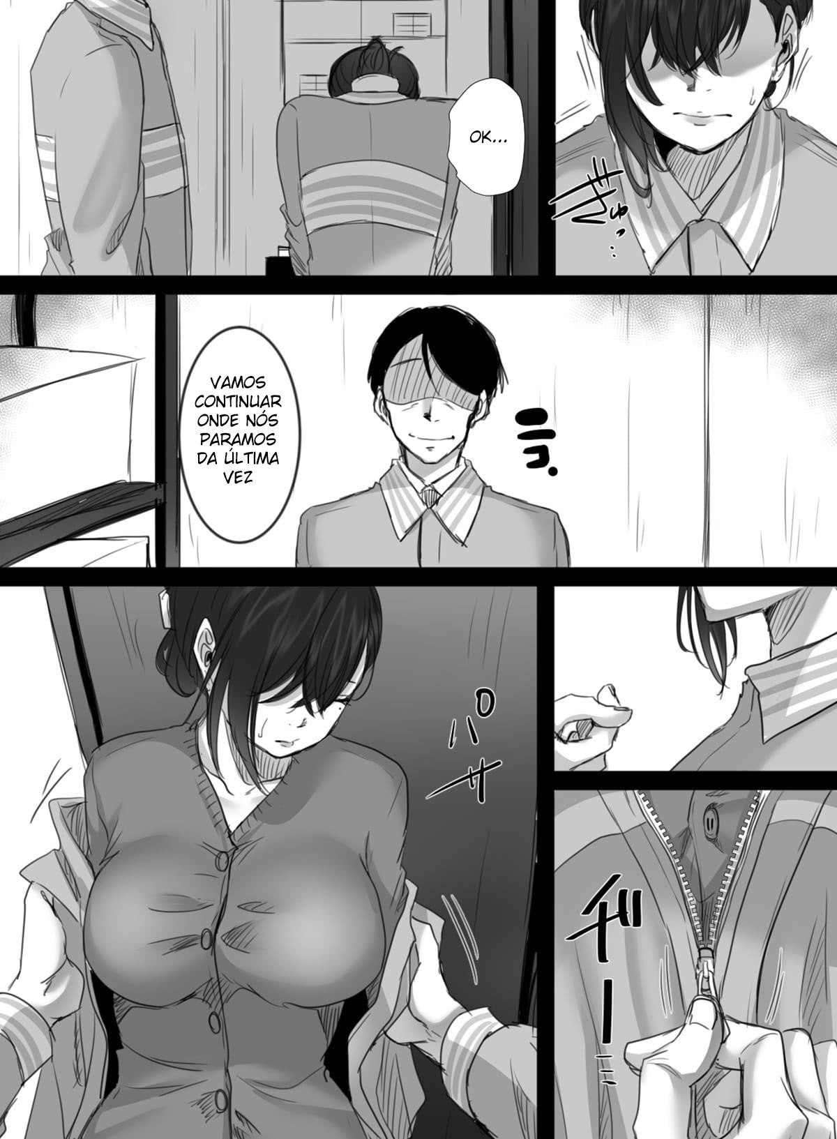 15-fun no Zangyou by Kokudakaya