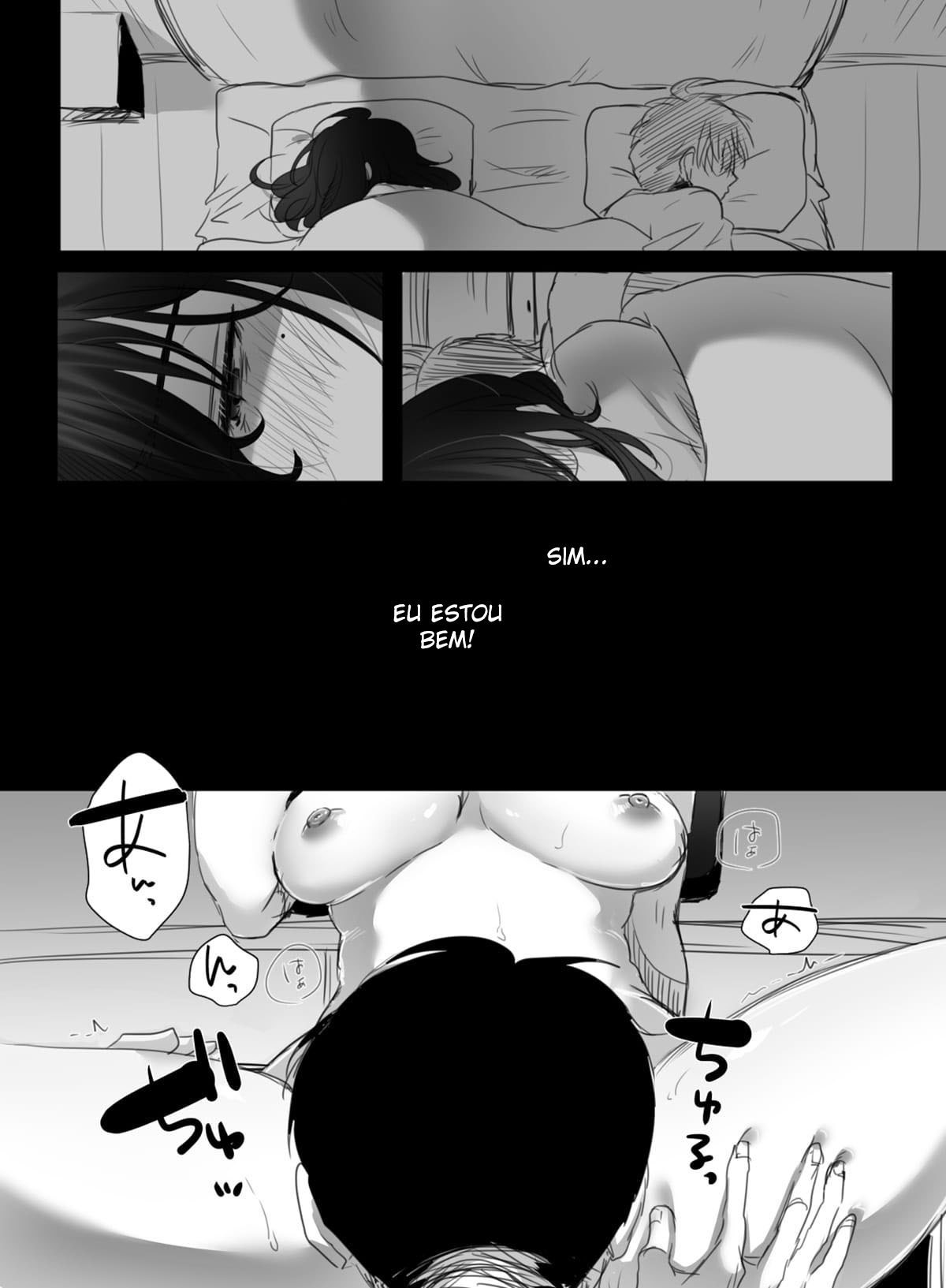 15-fun no Zangyou by Kokudakaya