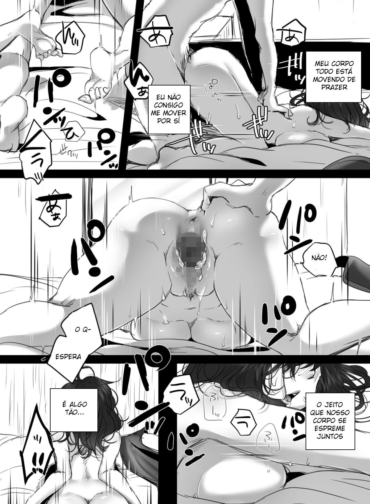 15-fun no Zangyou by Kokudakaya