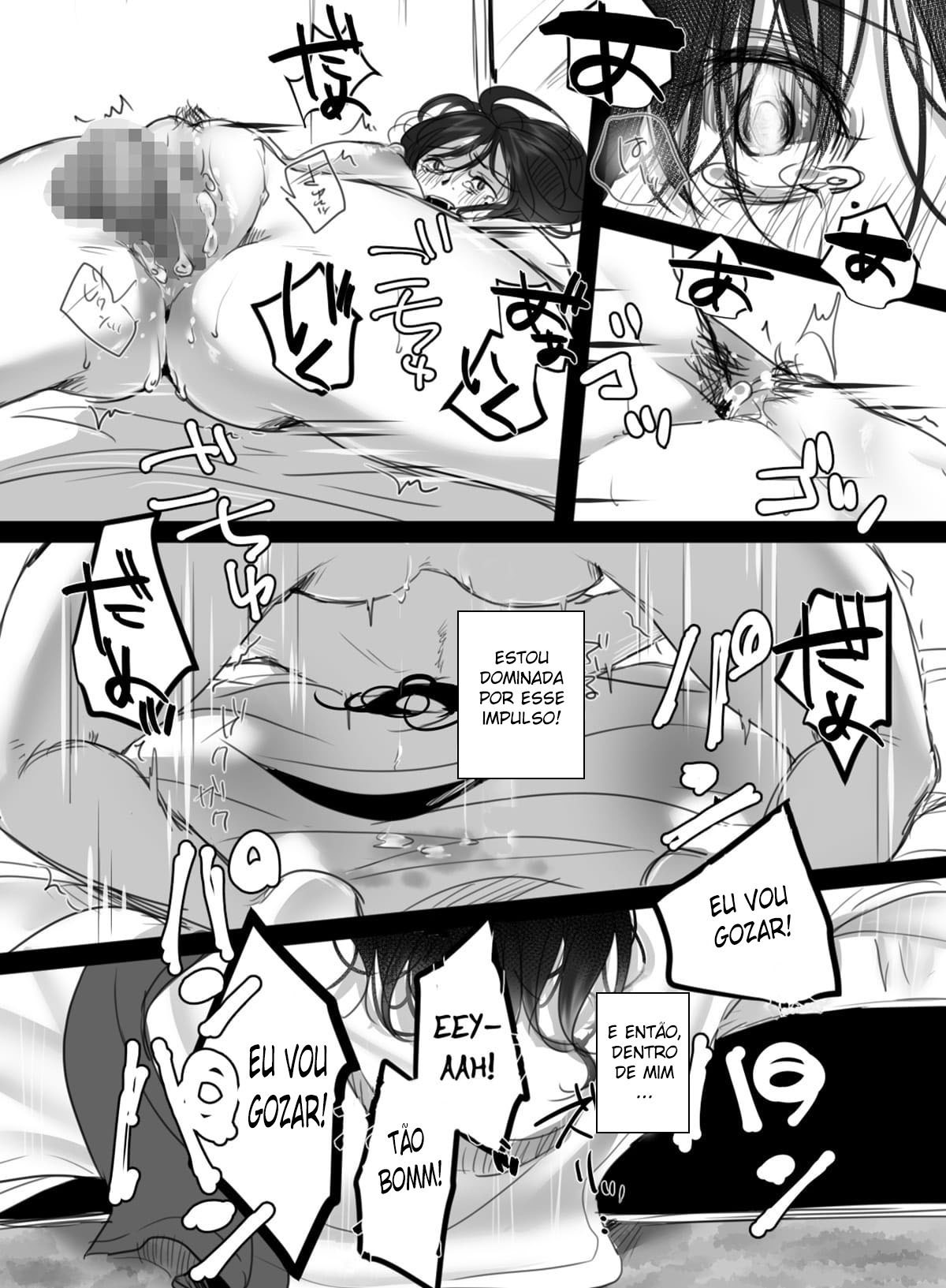 15-fun no Zangyou by Kokudakaya