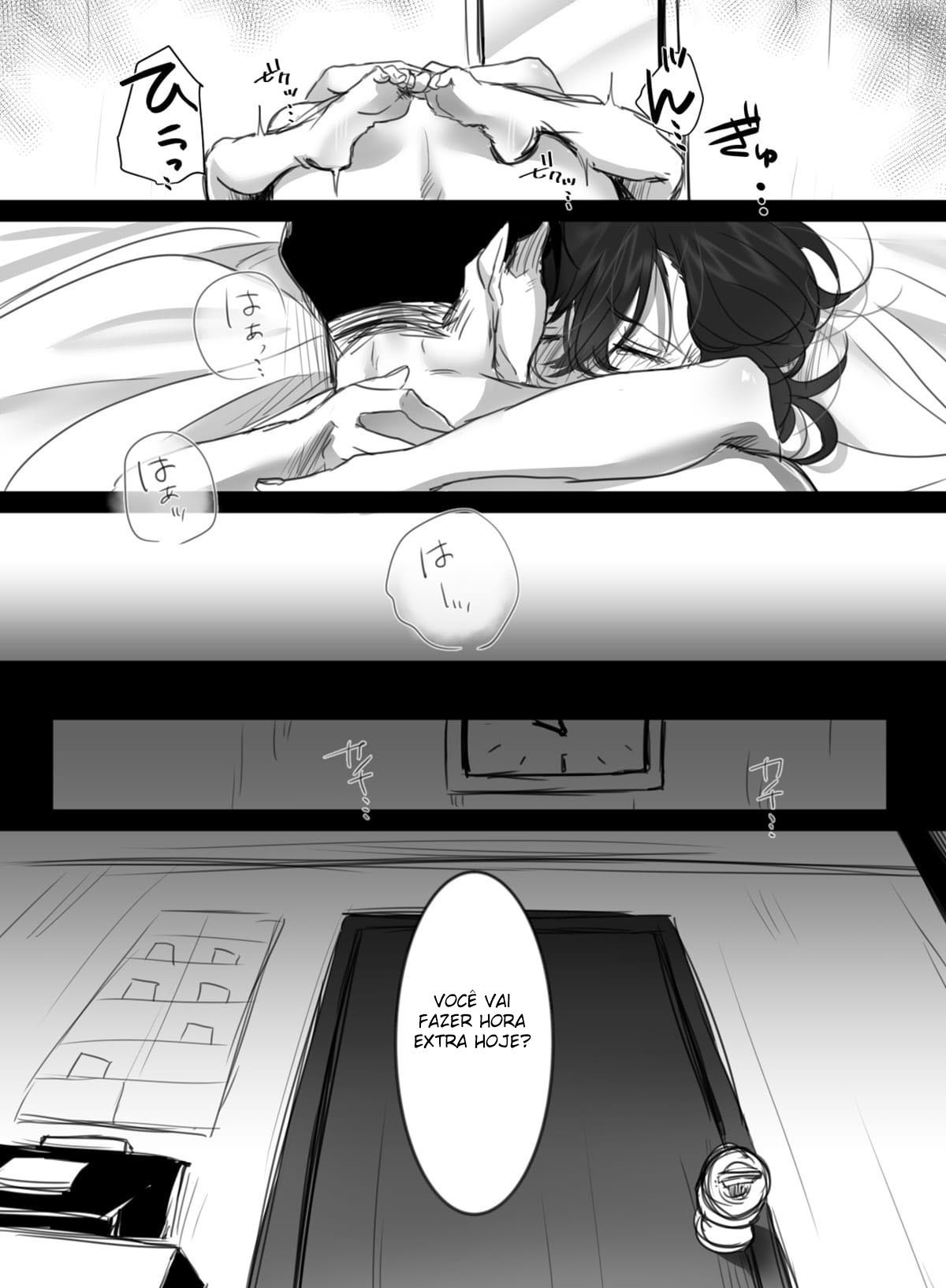 15-fun no Zangyou by Kokudakaya