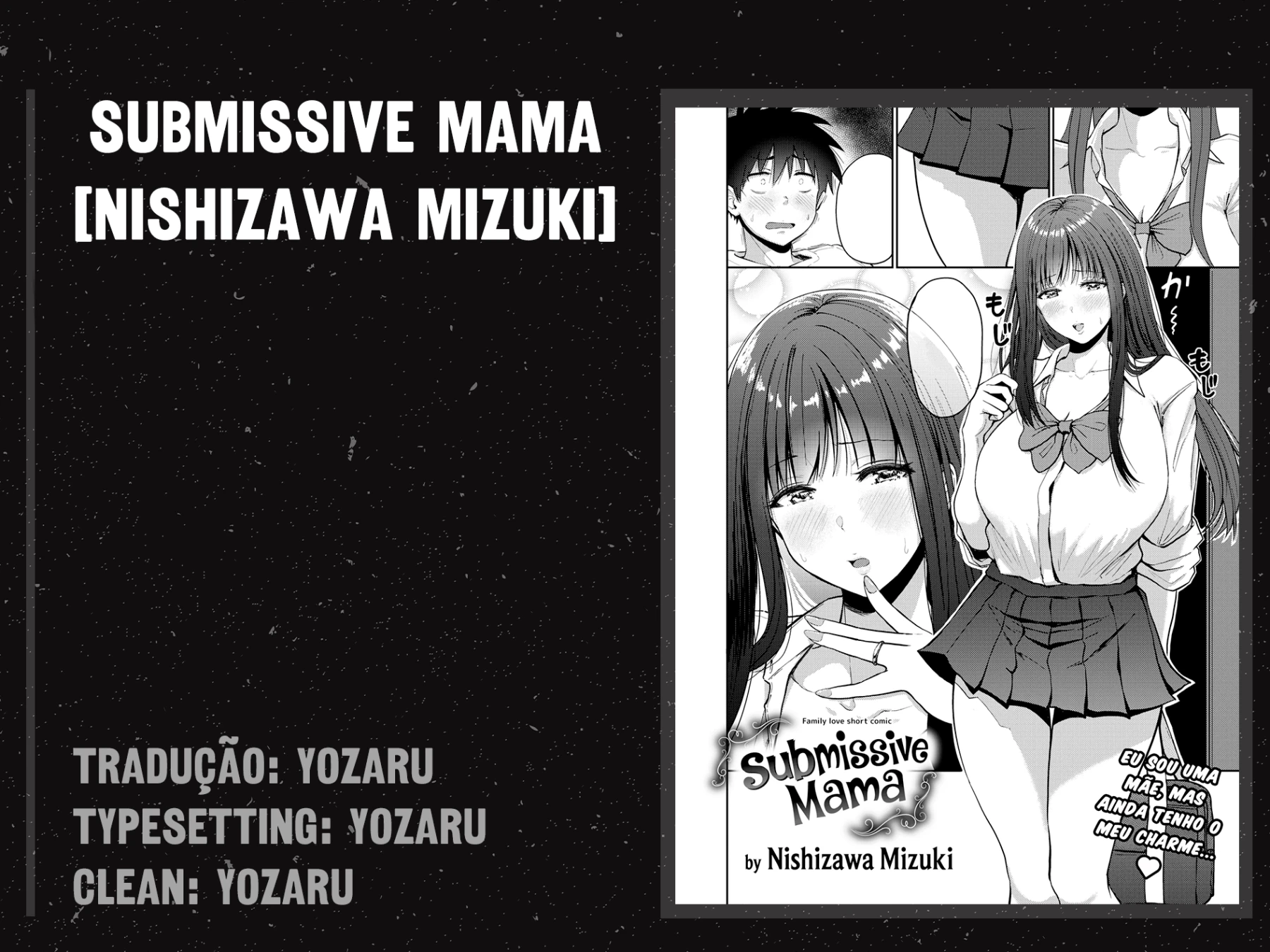 Mãe Submissa by Nishizawa Mizuki