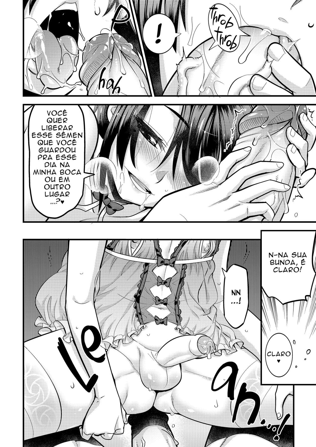 Diário de um ator pornô crossdresser by Shirow