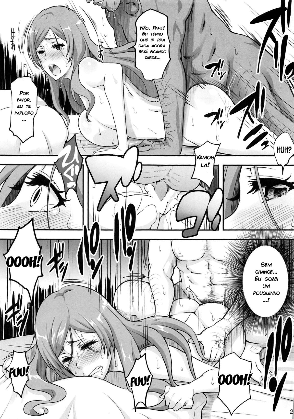 BRICOLA 7 H na Wakazuma Orihime-san by Haikawa Hemlen