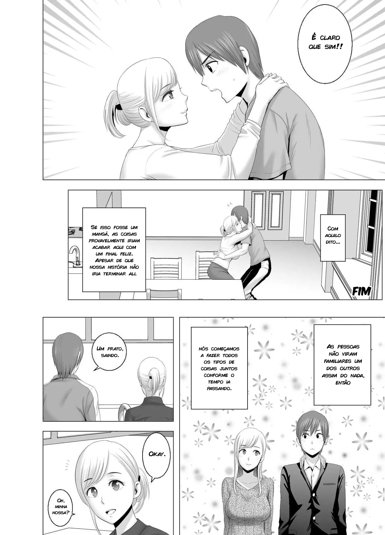 Atarasii Onee-san by Yamakumo