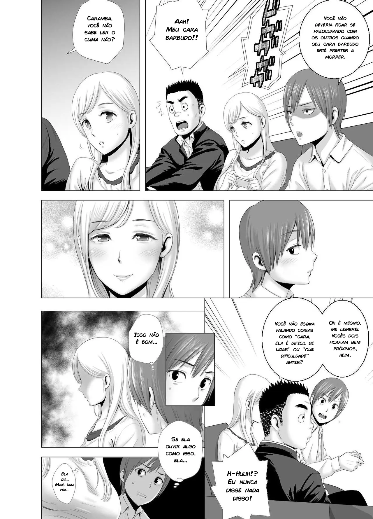Atarasii Onee-san by Yamakumo