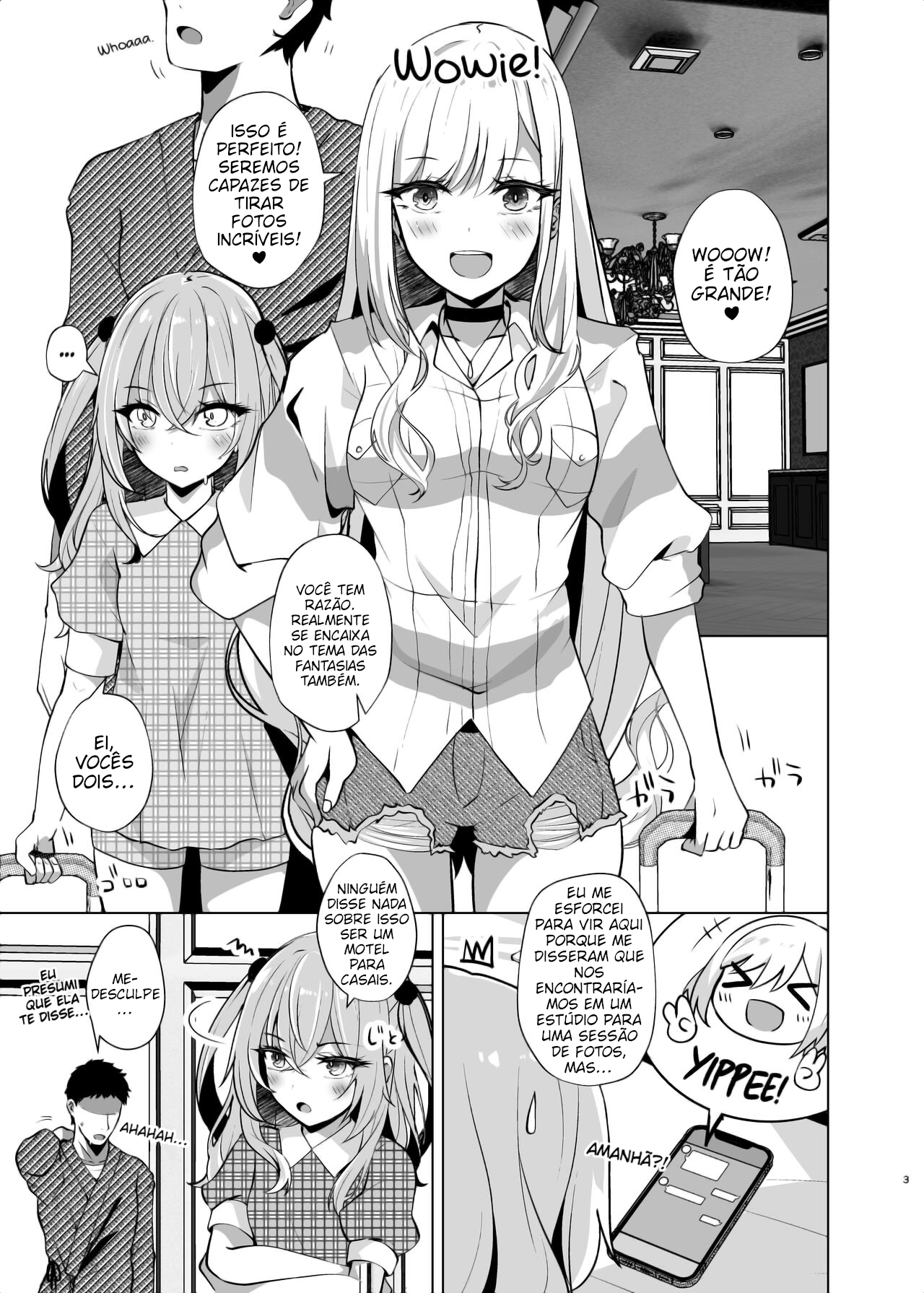 Hokomi 0 Yen Layer Futari Tsukiai by Shirosuzu