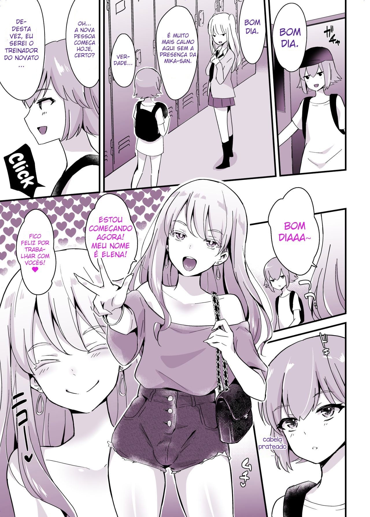 Kaikan Mesu Ochi 3 ~Mika no Shiawase na Mesuiki~ by Sennomori Maitake