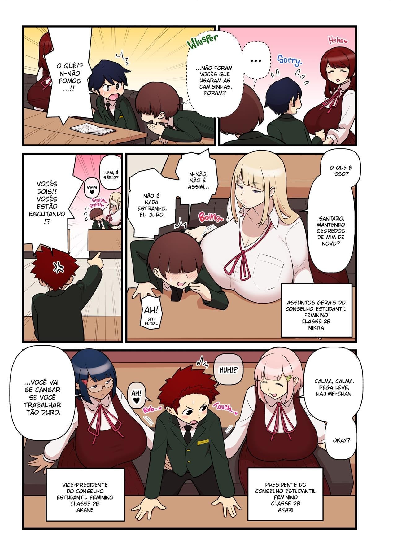 Academia do Matrimônio by Kakuz...