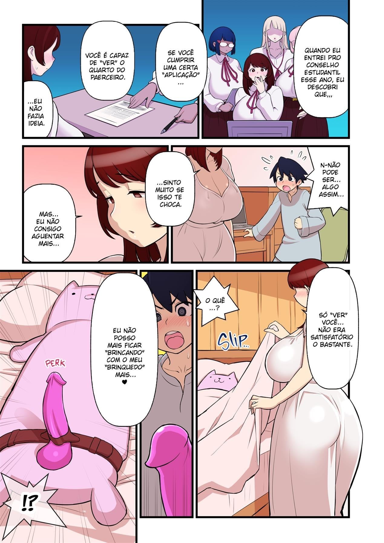 Academia do Matrimônio by Kakuz...