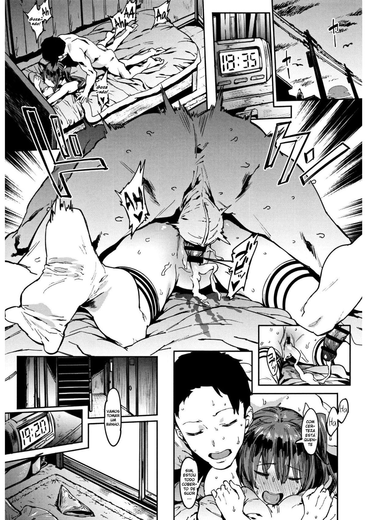 Aru Atsui Hi no Futari by Pija