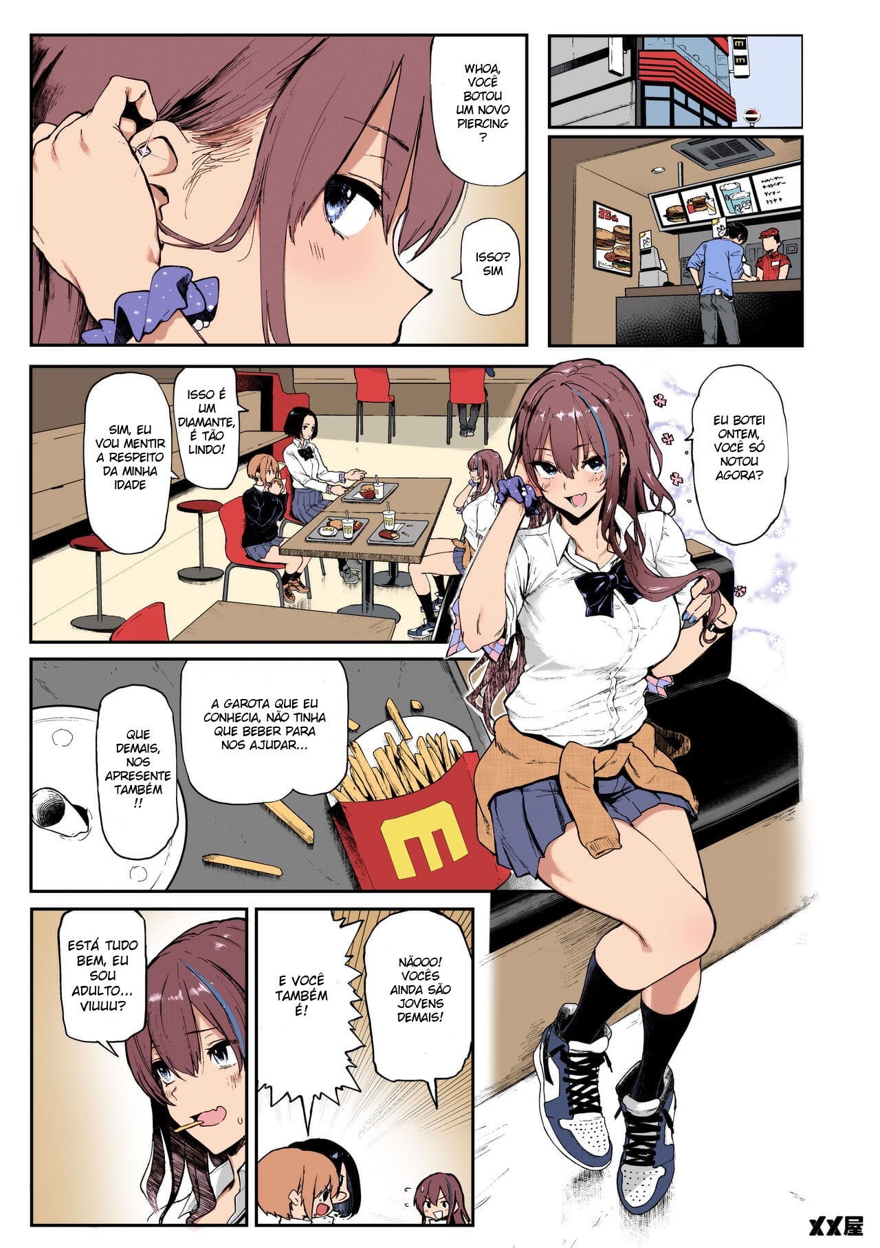 Okane Daisuki by M3m350