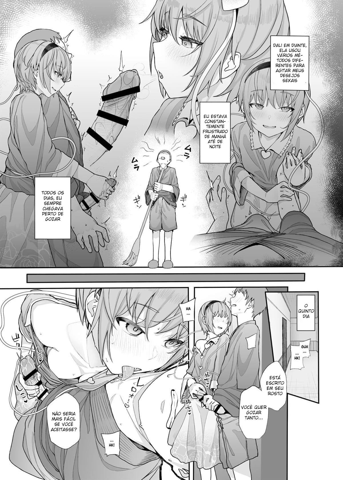 Sono Seiheki Mietemasu yo? 2 by Kindatsu