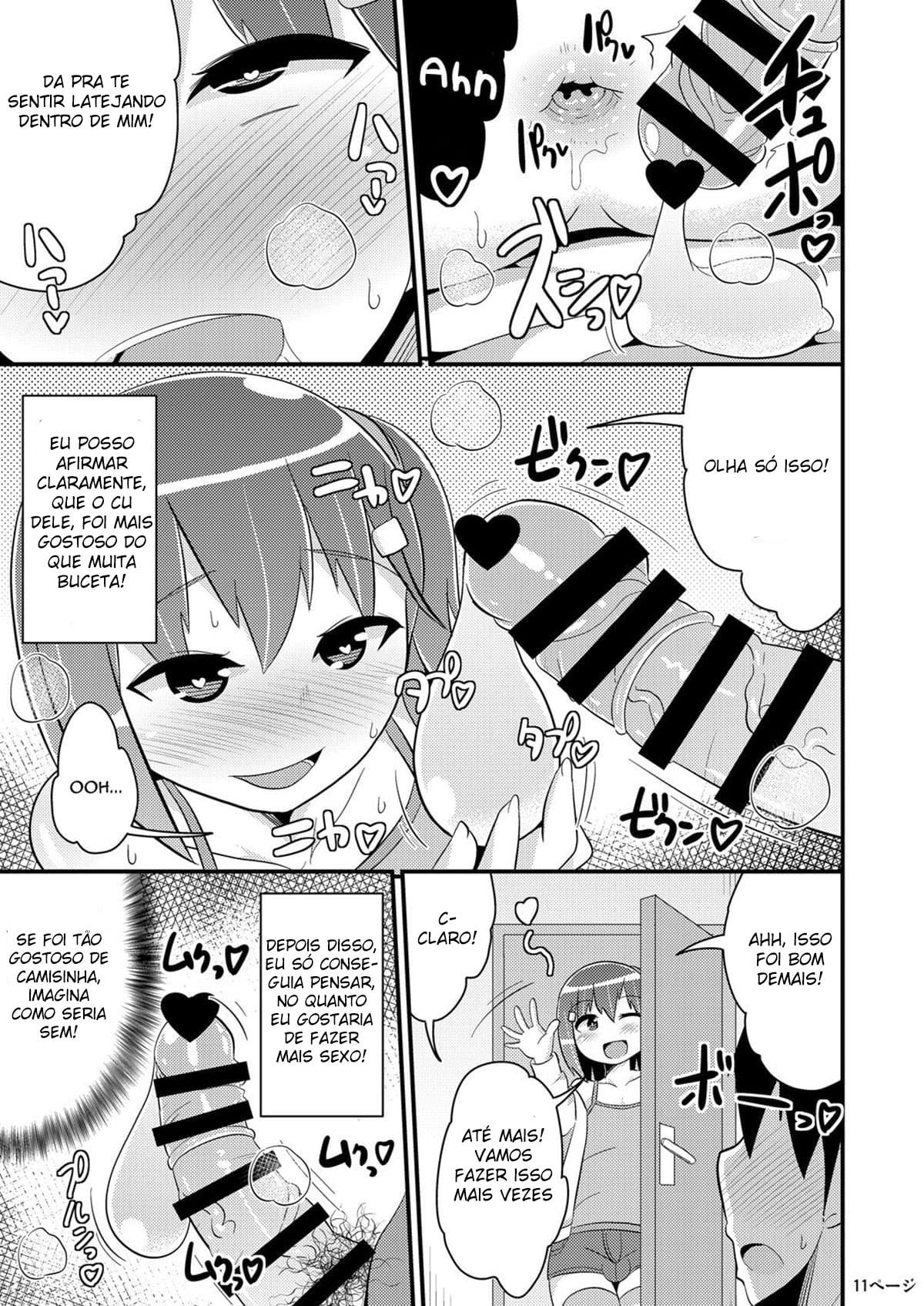 Muchi Homo Kanojo by Chinzurena