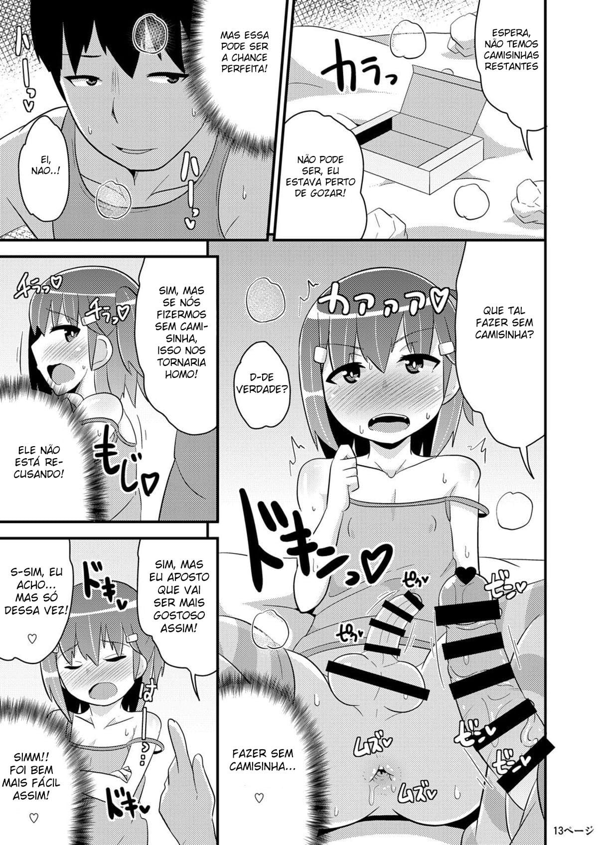 Muchi Homo Kanojo by Chinzurena