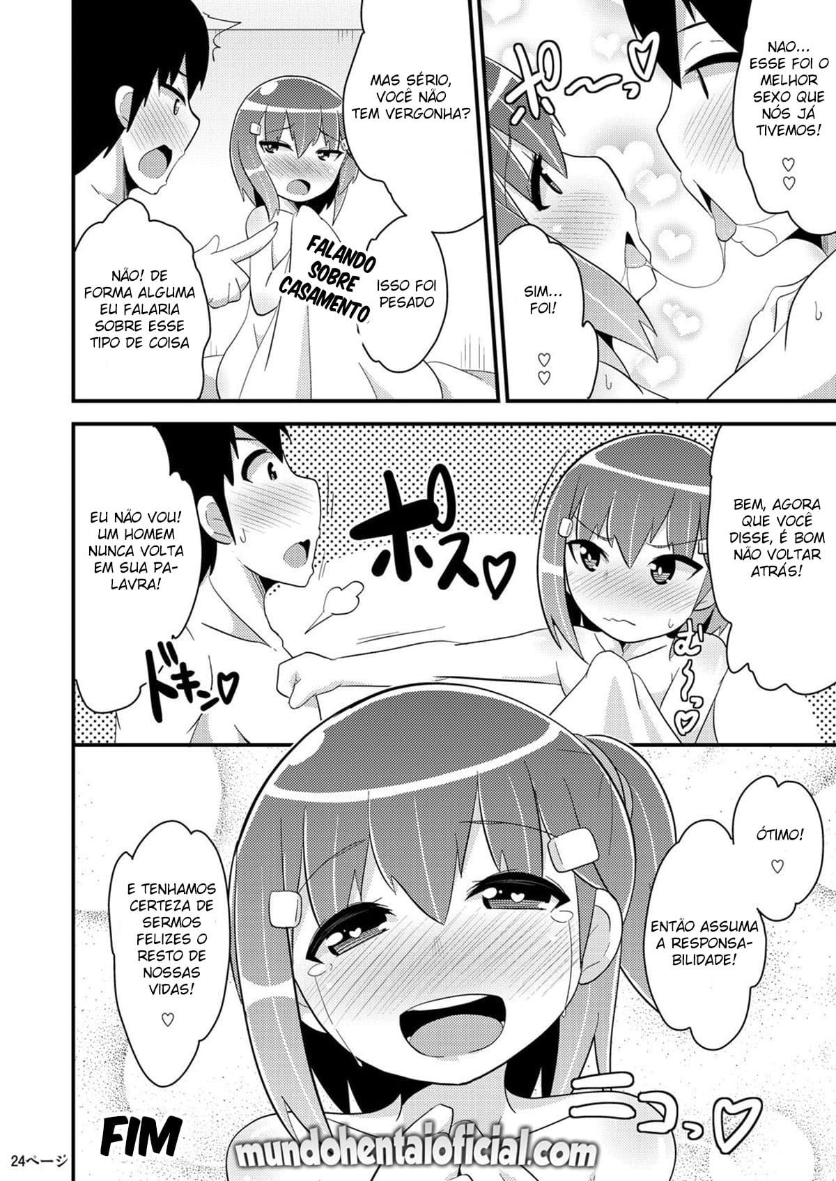 Muchi Homo Kanojo by Chinzurena