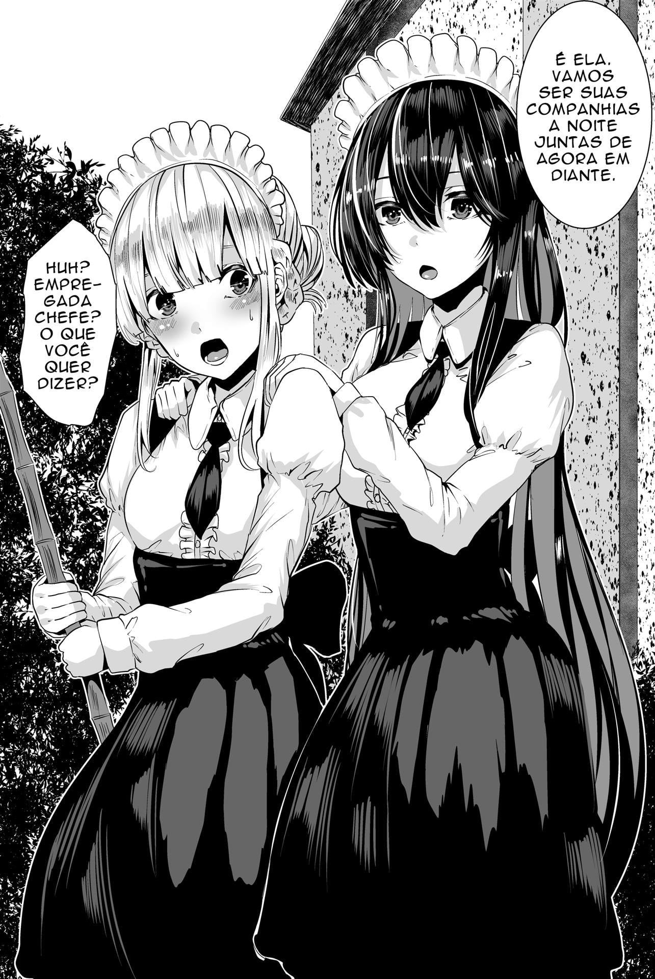 Deredere Maid to Tsuntsun Maid Shikotama Ecchi by Bot... Mo...