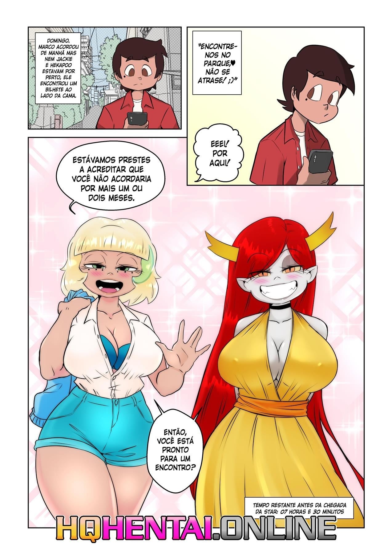 Cheat Weekend: Love Birds' Sunday by Banjabu