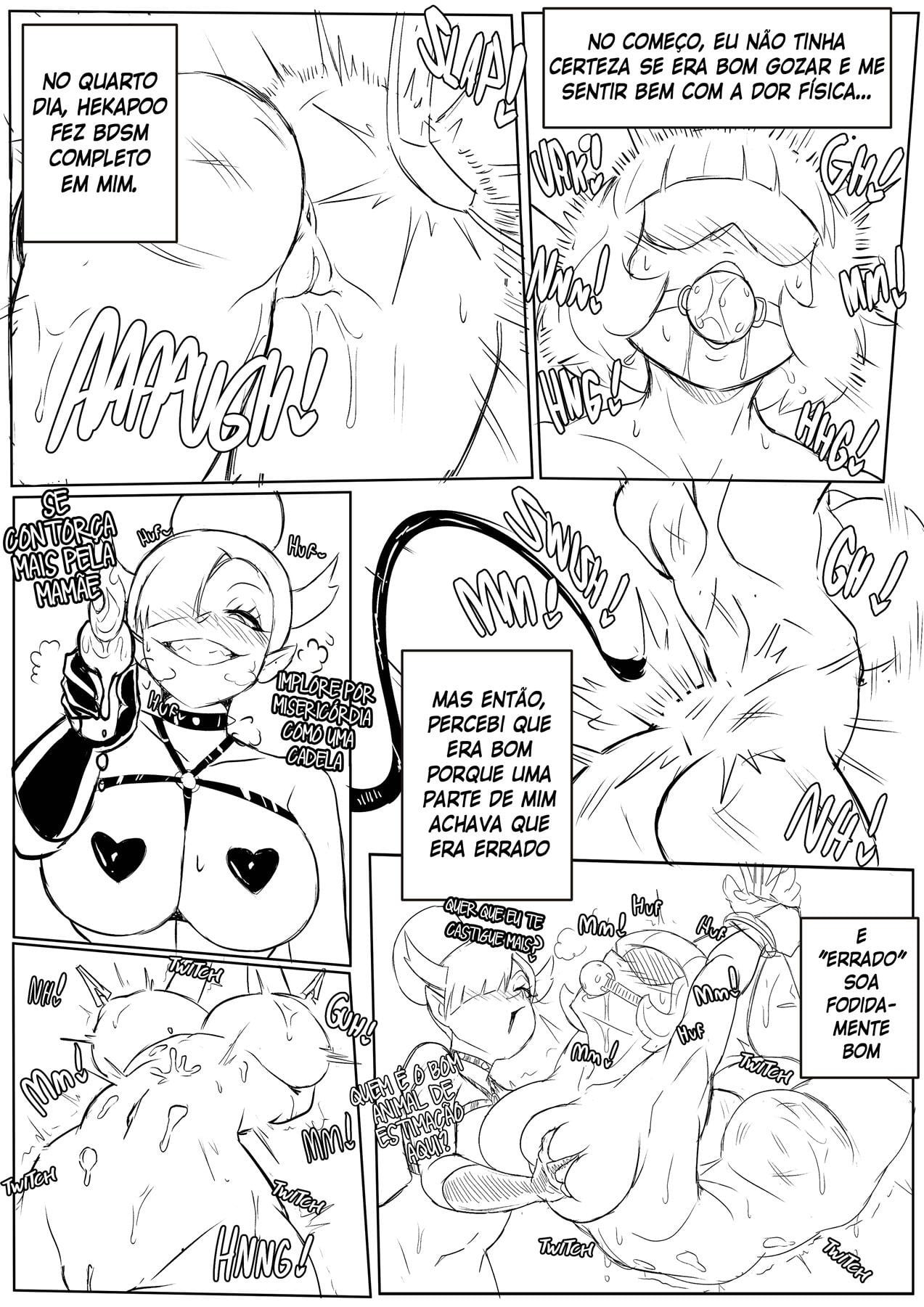Cheat Weekend: Love Birds' Sunday by Banjabu