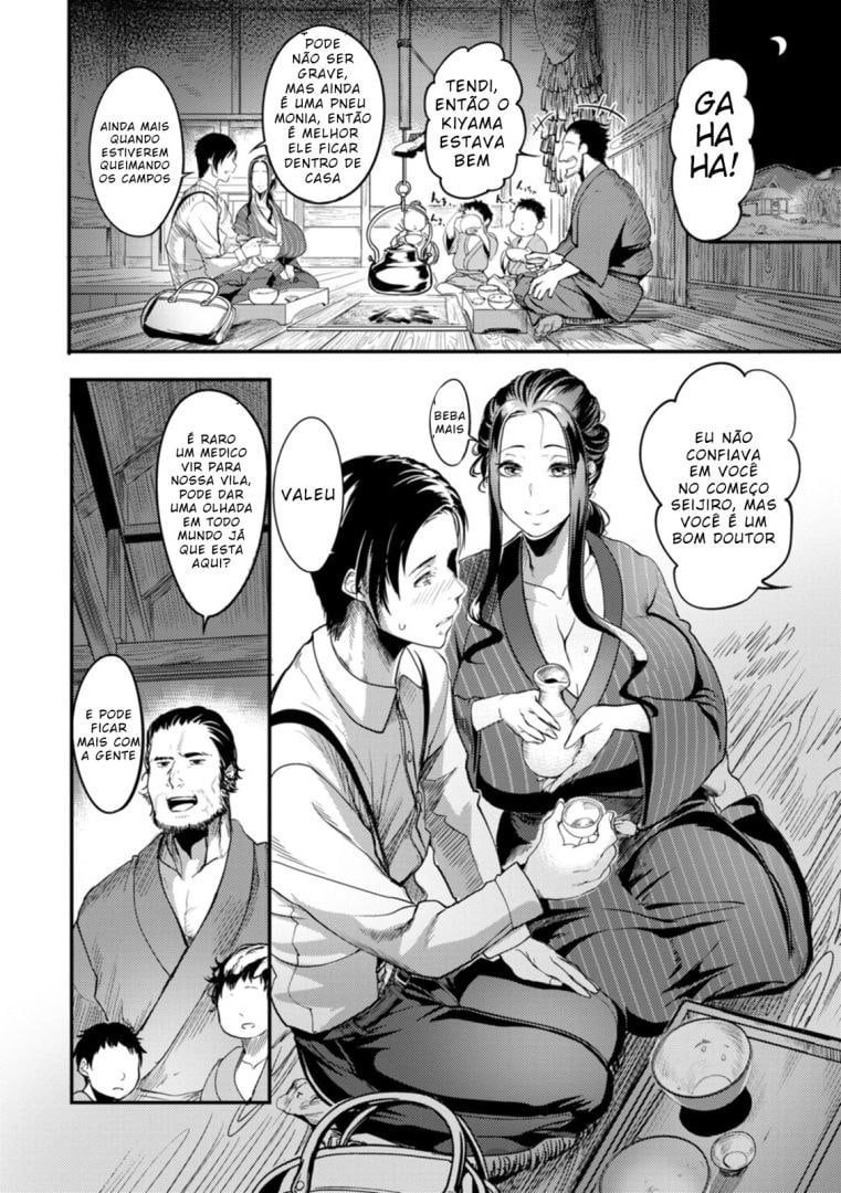 Yotogi-mura ~Aru Inaka no Kishuu~ by Remu
