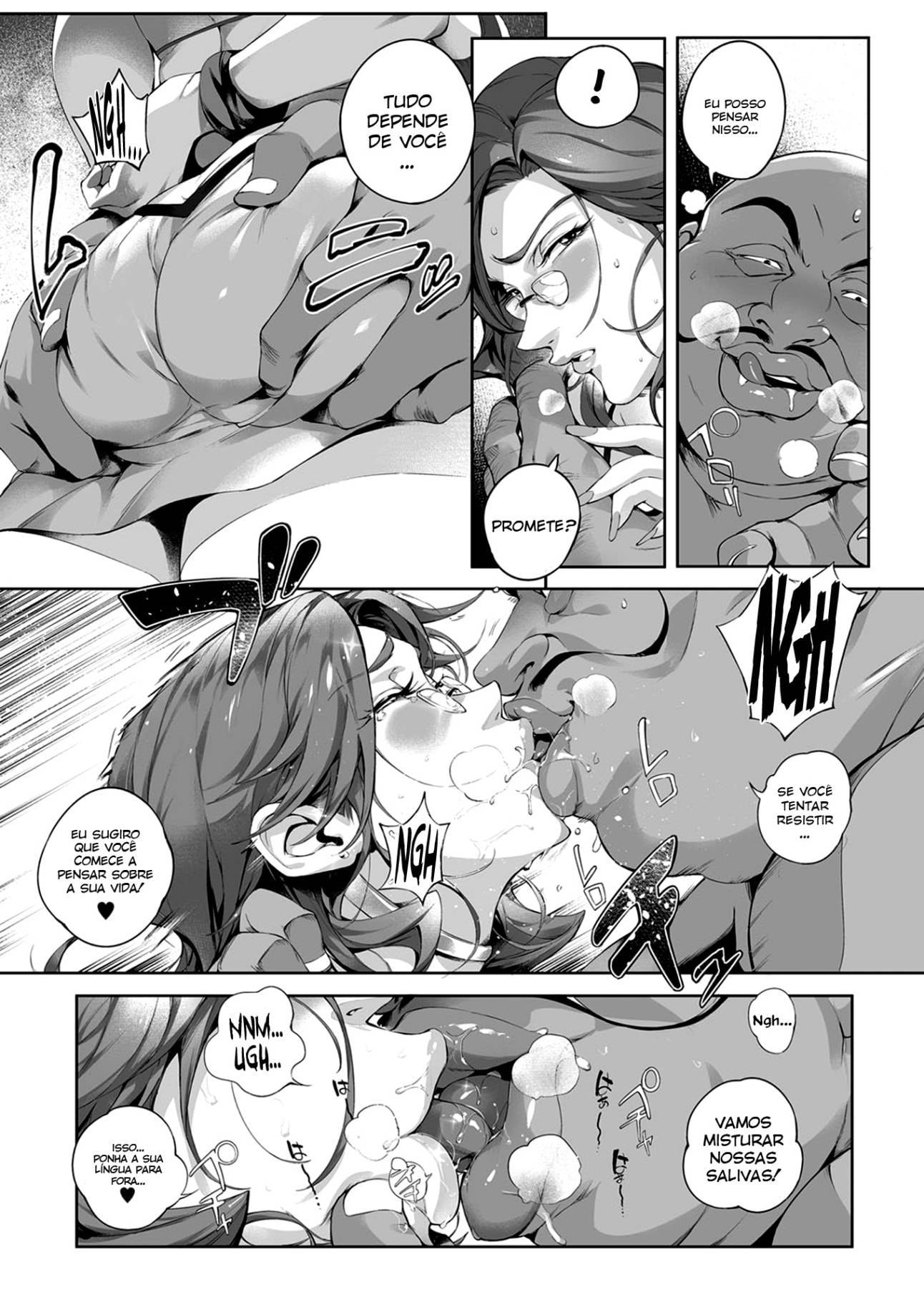 Nikutsubo Dorei Kishi Bergia by Oltlo