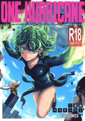 Mais informações sobre "ONE-HURRICANE - Kutsujoku no Tatsumaki"
