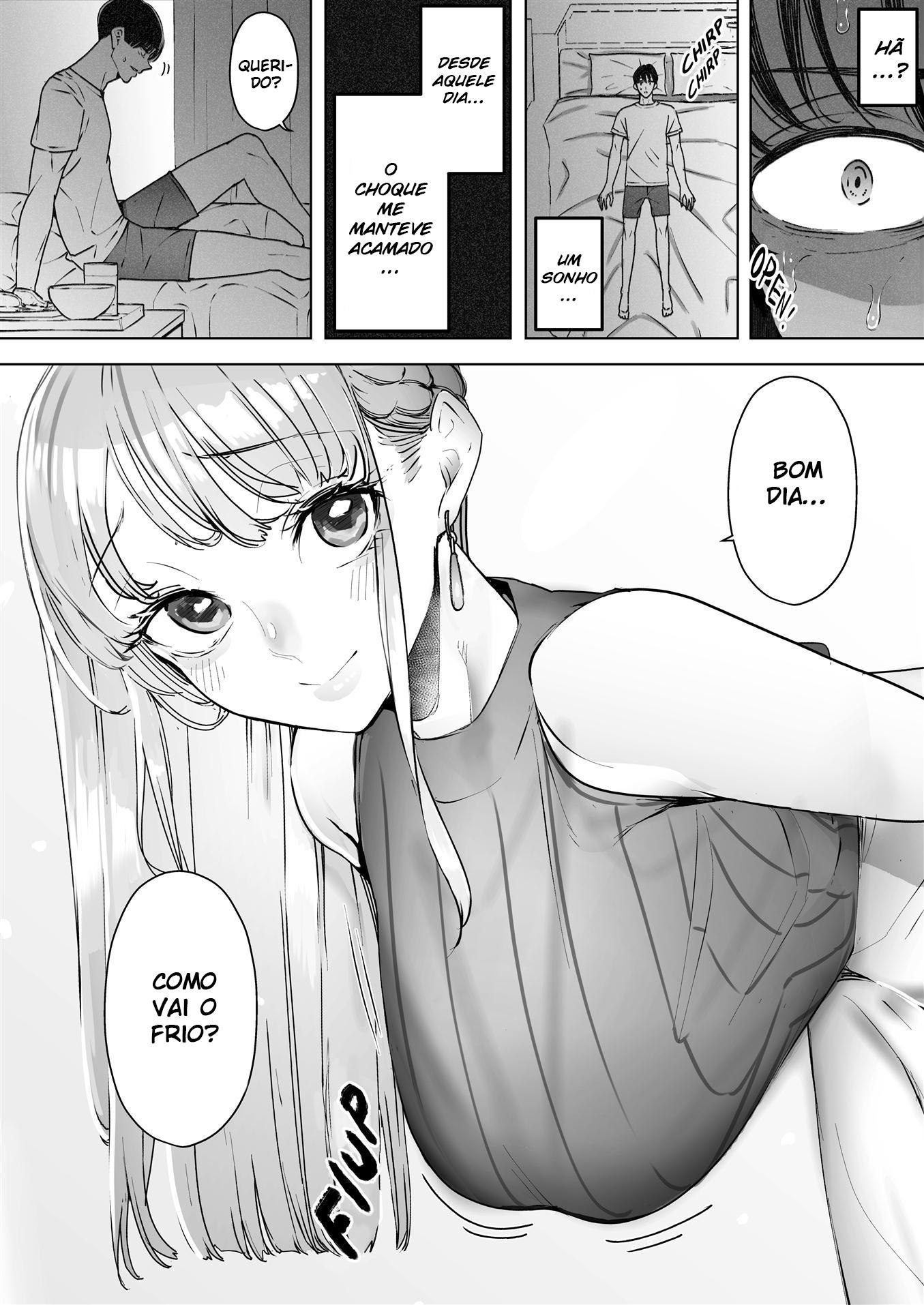 Boku wa Tsuma ga Netorare Nando mo Ikasareru Sugata o Mitsuzuketa 2 by Sanku
