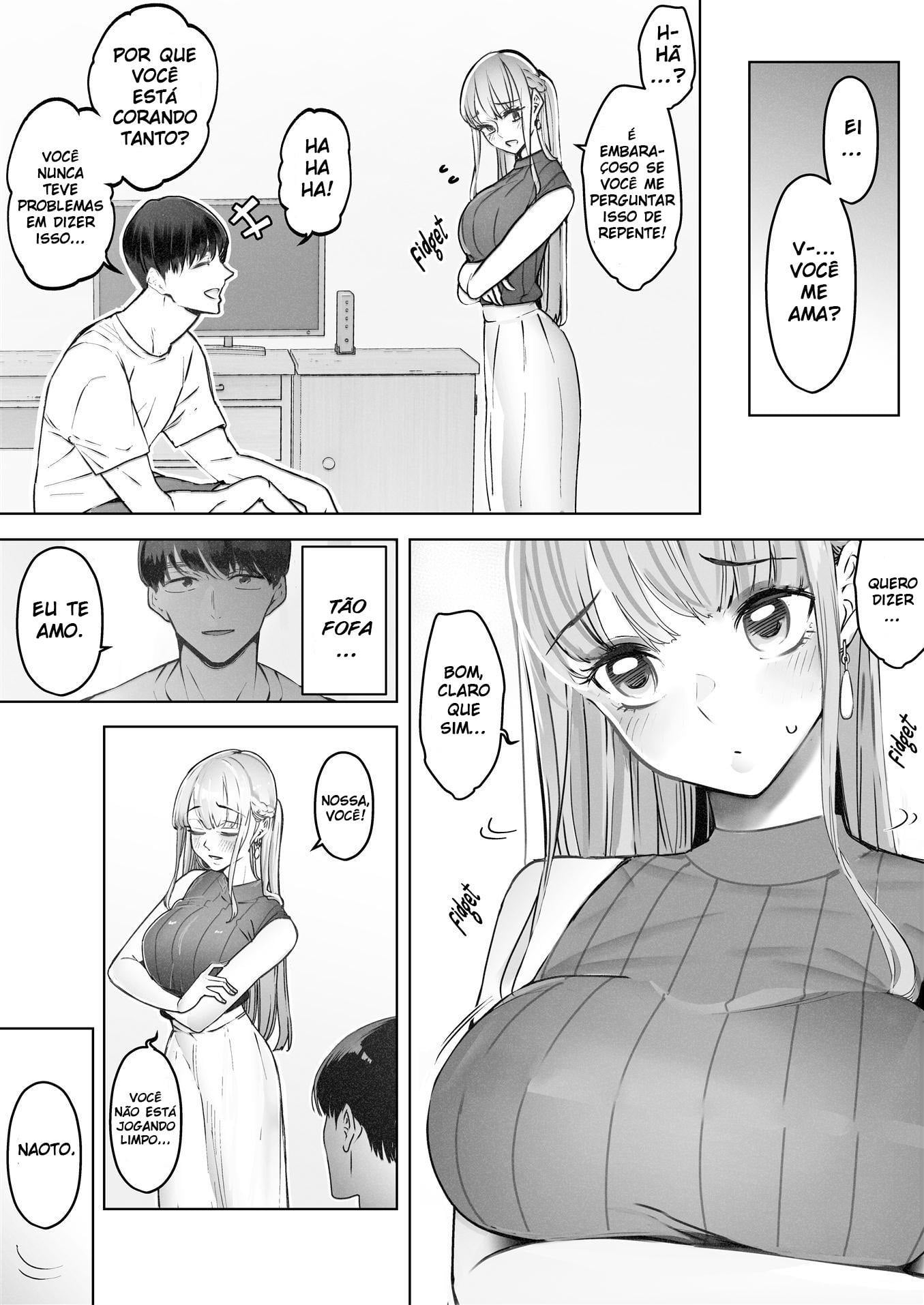 Boku wa Tsuma ga Netorare Nando mo Ikasareru Sugata o Mitsuzuketa 2 by Sanku