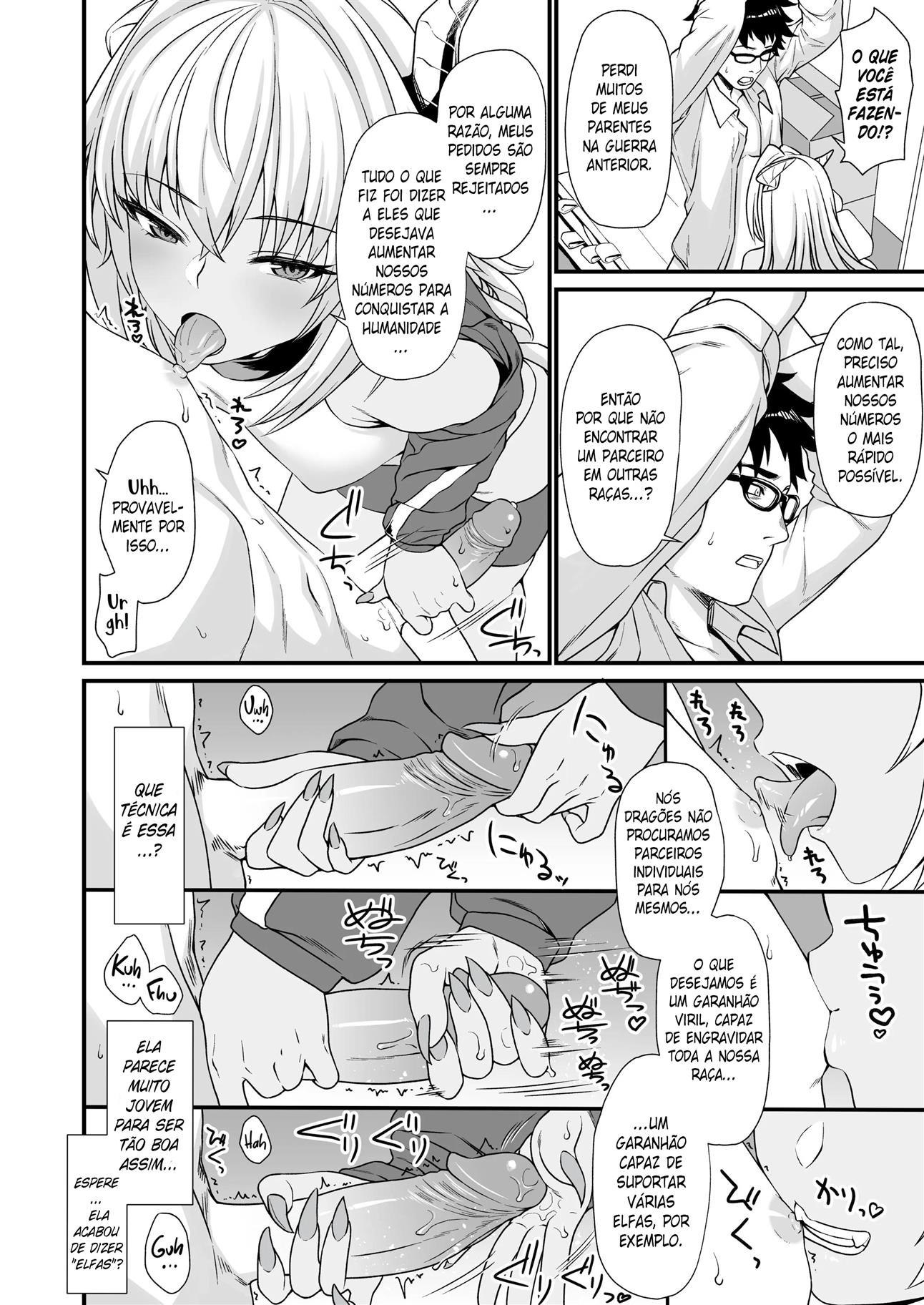 Acasalamento Assistido 3 by Takunomi