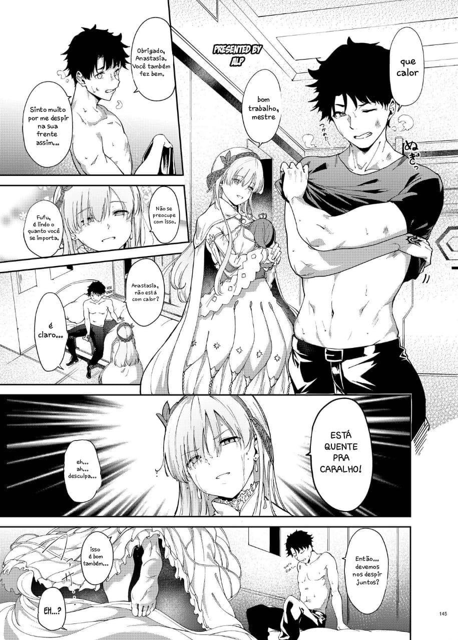 Mais informações sobre "Anastasia Nikolaevna Romanova (Fate/Grand Order)"