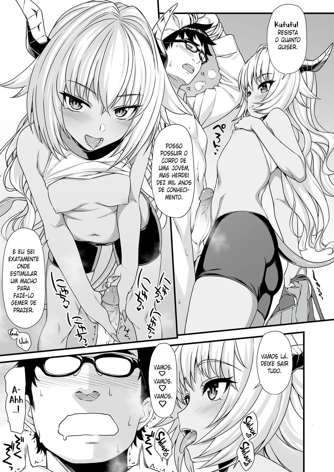 Acasalamento Assistido 3 by Takunomi