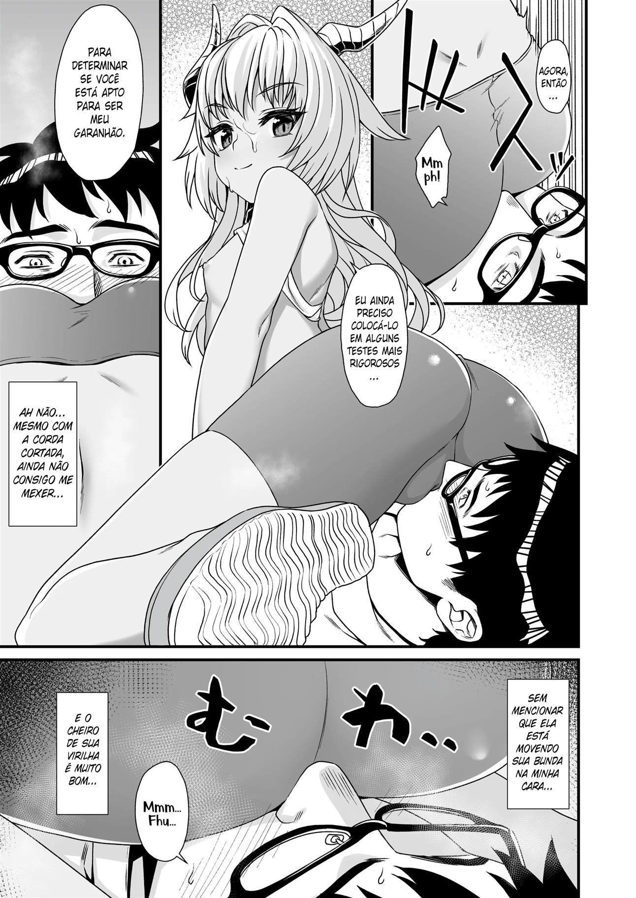 Acasalamento Assistido 3 by Takunomi