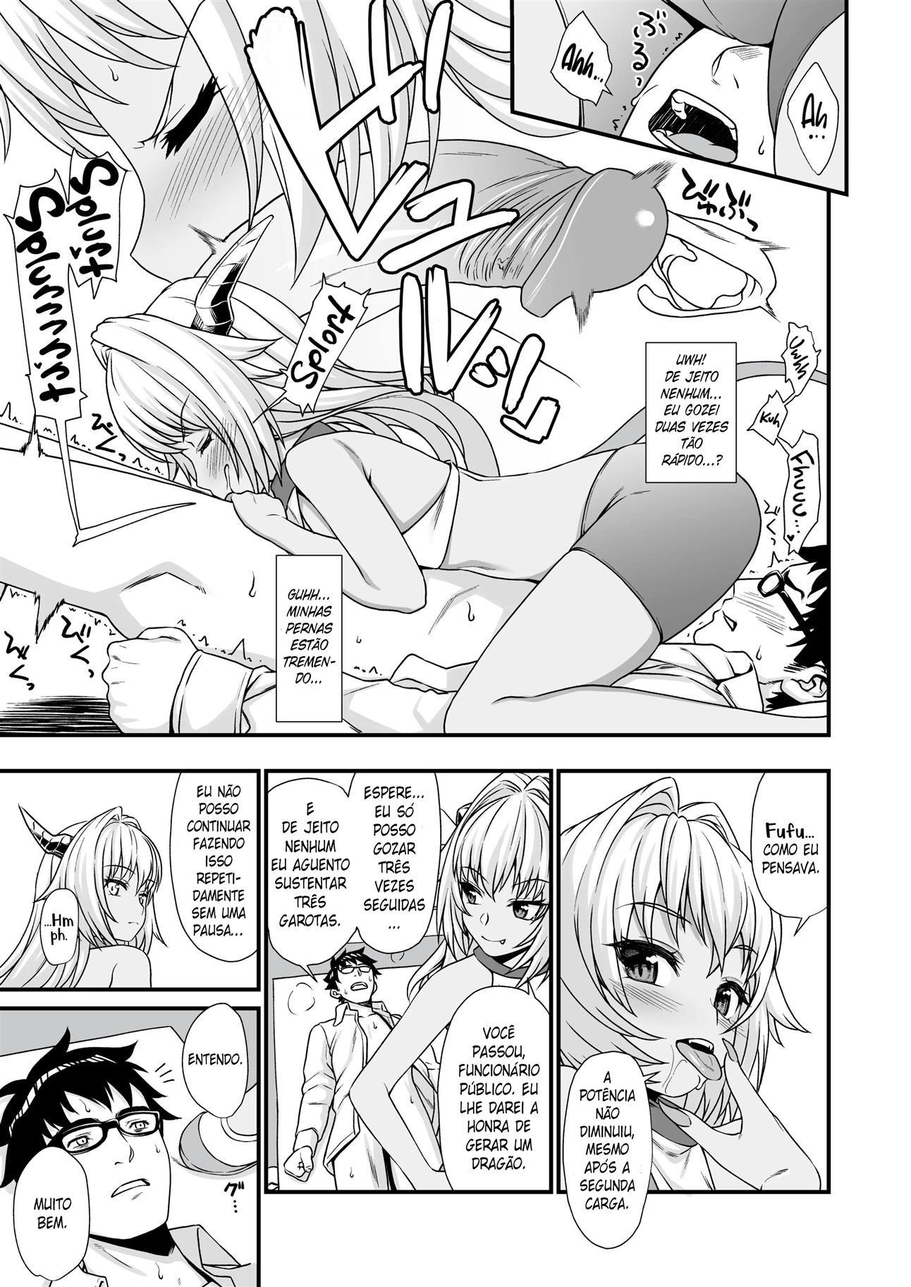 Acasalamento Assistido 3 by Takunomi