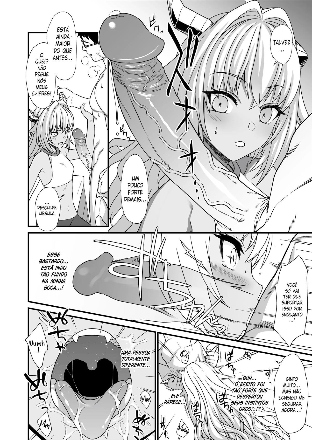Acasalamento Assistido 3 by Takunomi