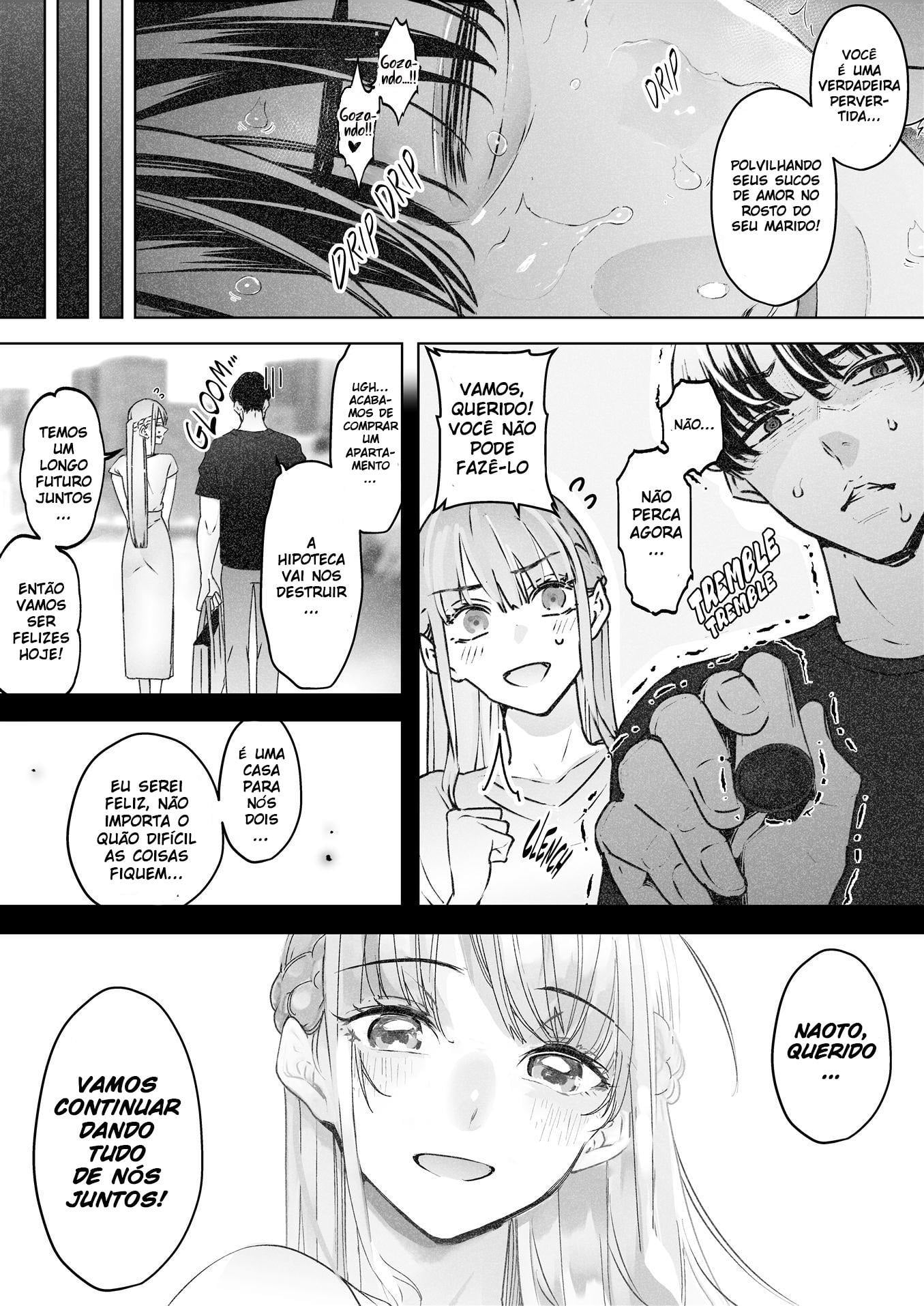 Boku wa Tsuma ga Netorare Nando mo Ikasareru Sugata o Mitsuzuketa 2 by Sanku