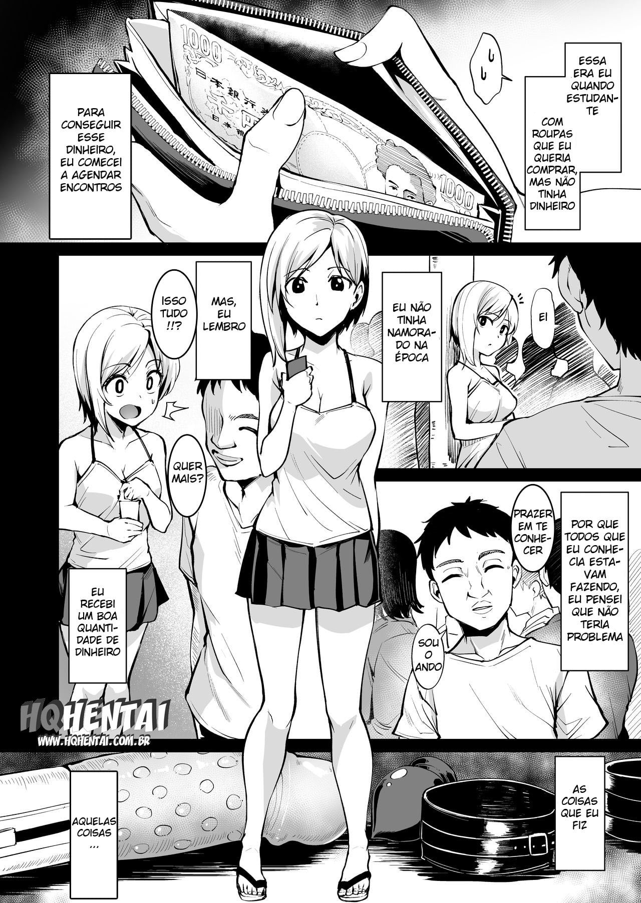 Ashikase - Hitozuma wa Itsumo Choukyou Sareru Unmei ni by Coupe/Koppe