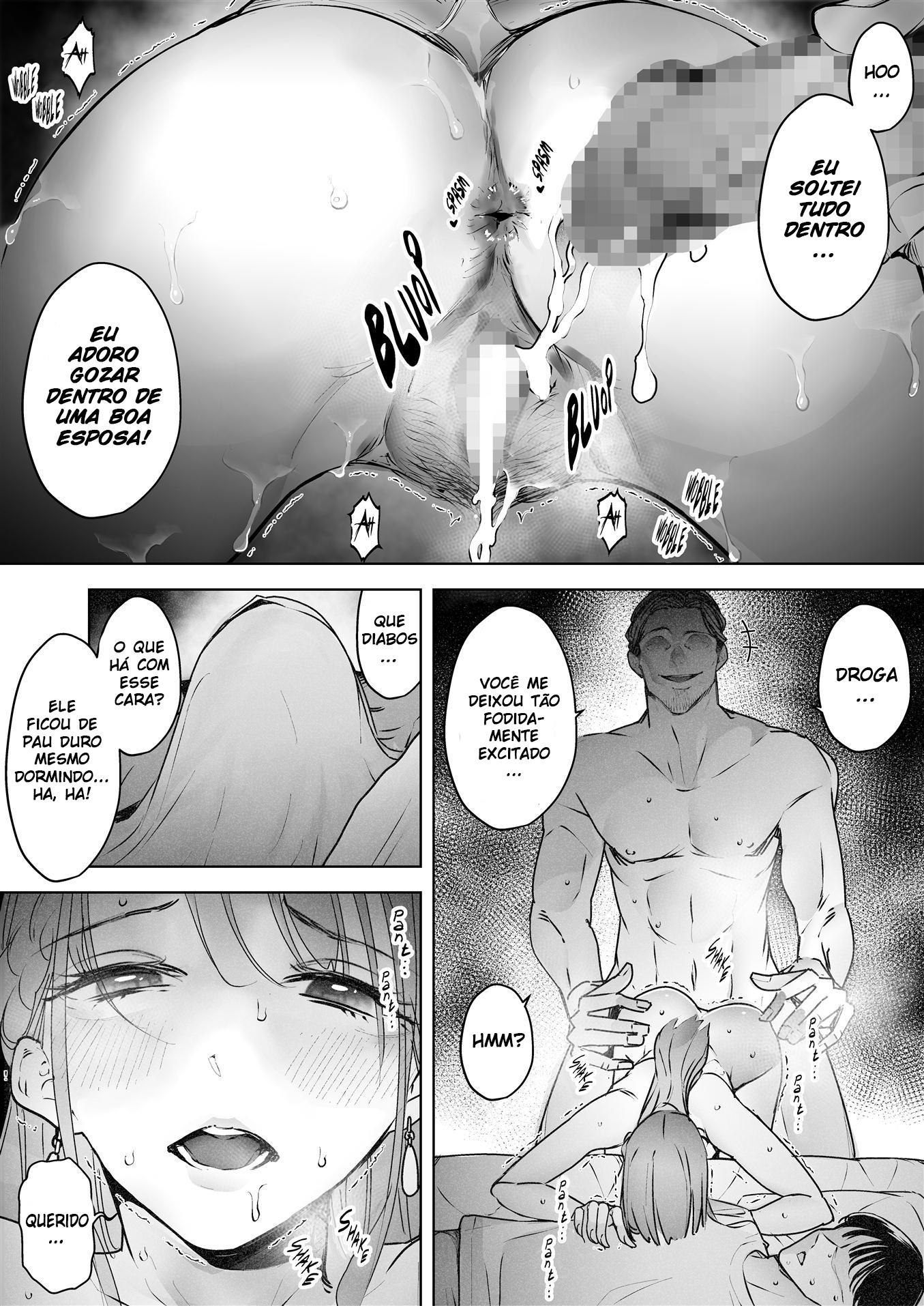 Boku wa Tsuma ga Netorare Nando mo Ikasareru Sugata o Mitsuzuketa 2 by Sanku