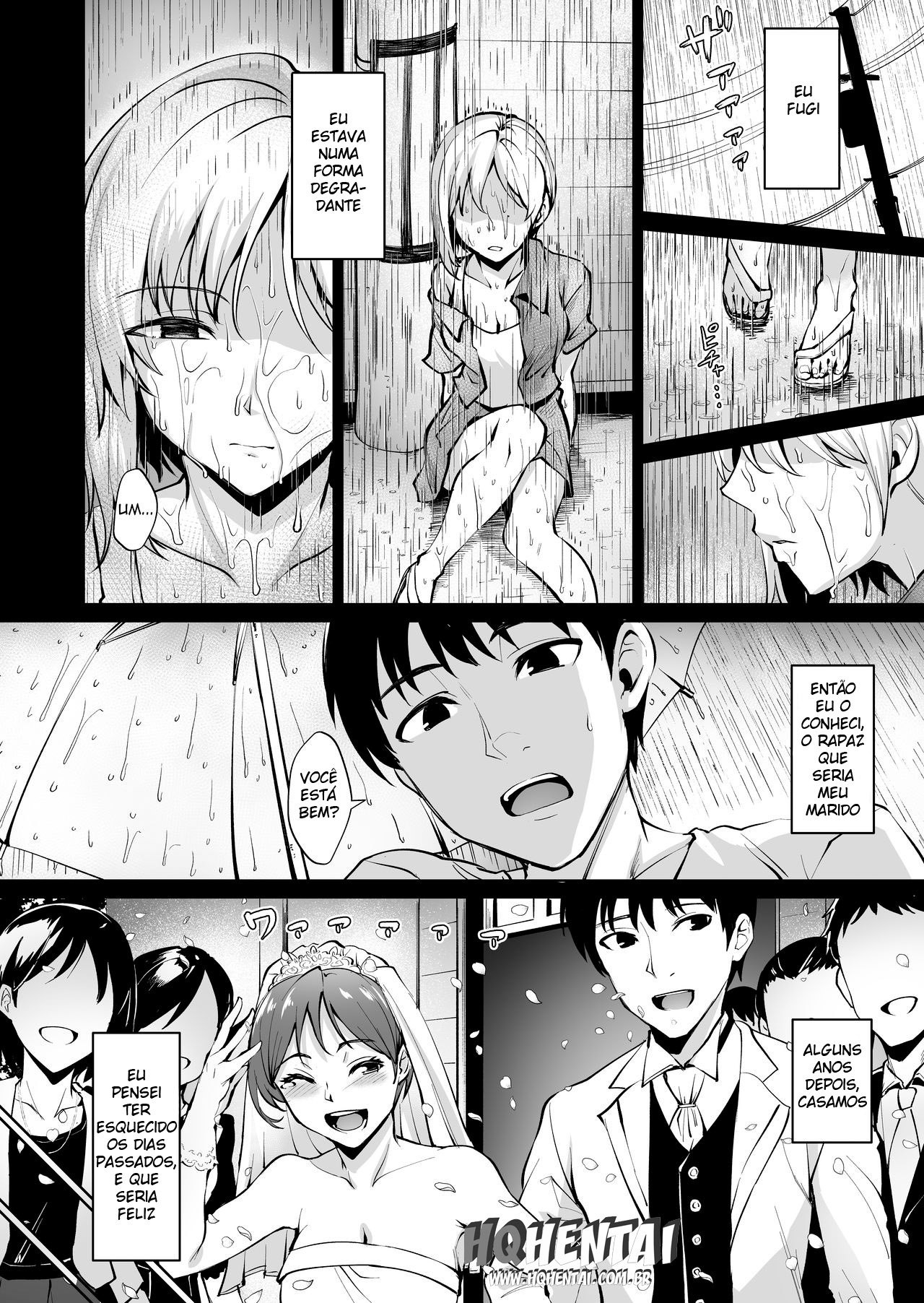 Ashikase - Hitozuma wa Itsumo Choukyou Sareru Unmei ni by Coupe/Koppe