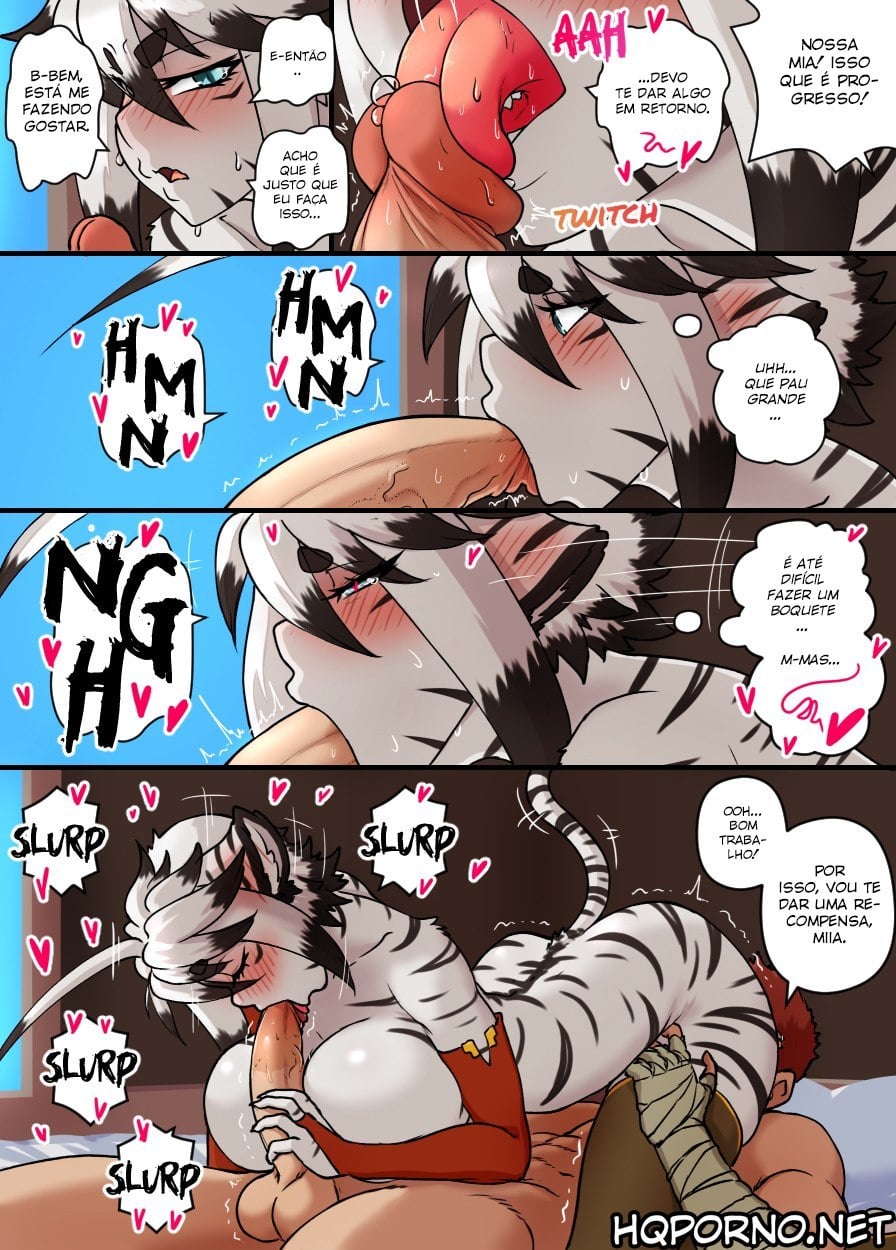 MIIA...SAY IT by kawa-v
