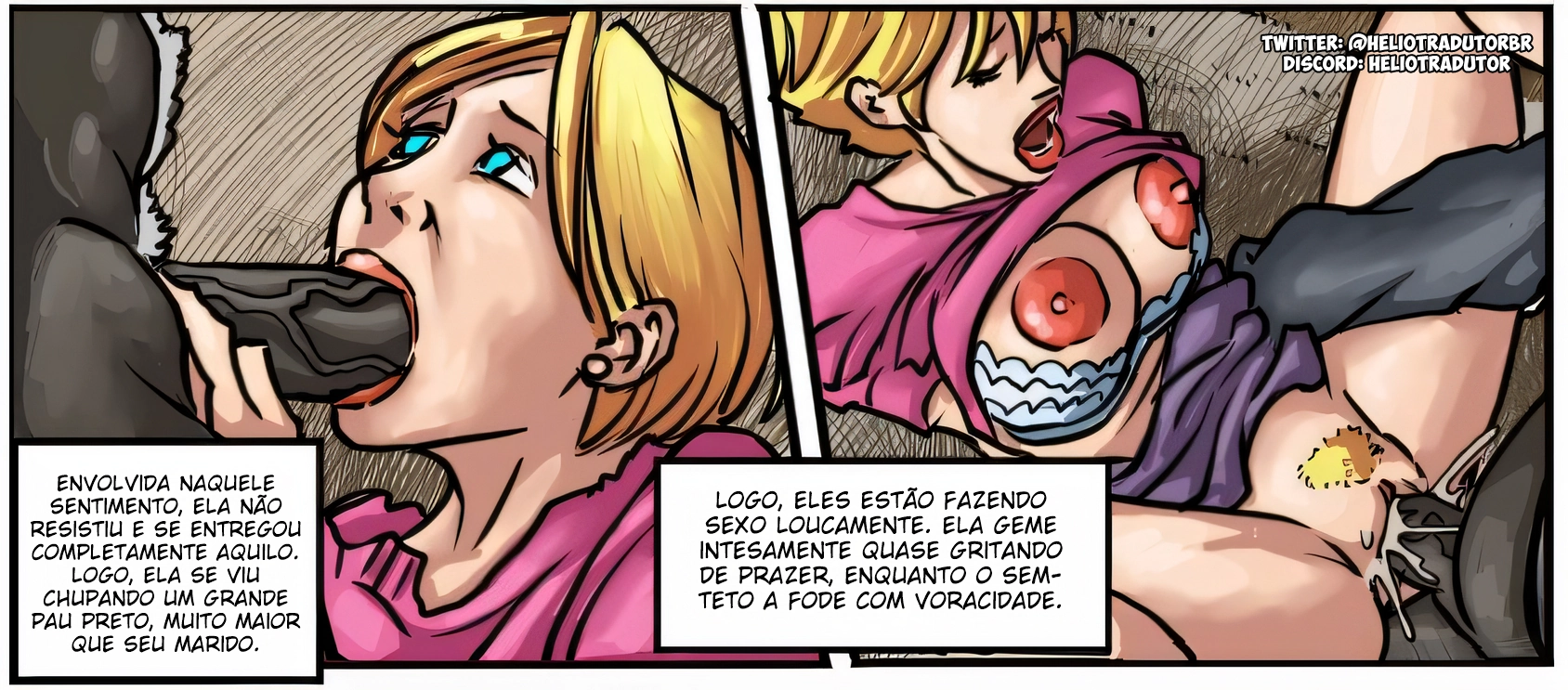 Dia de Ação de Graças 2 by IllustratedInterracial by Illustrated Interracial