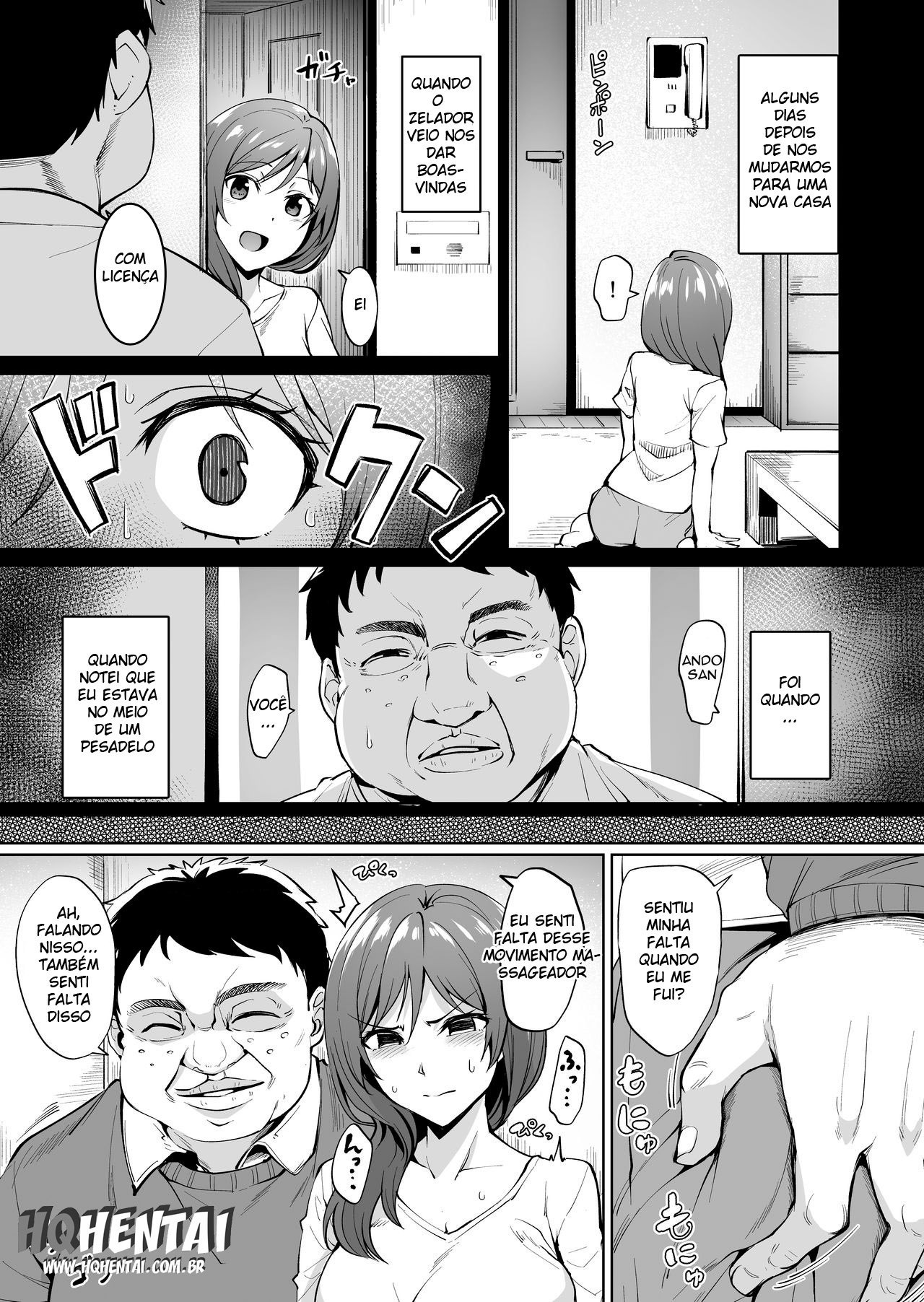 Ashikase - Hitozuma wa Itsumo Choukyou Sareru Unmei ni by Coupe/Koppe